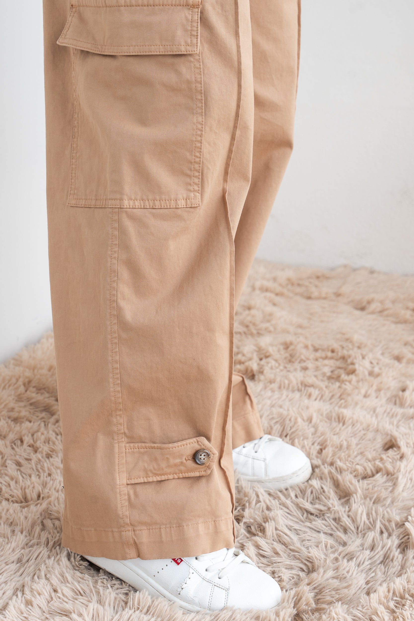 Pantalone cargo