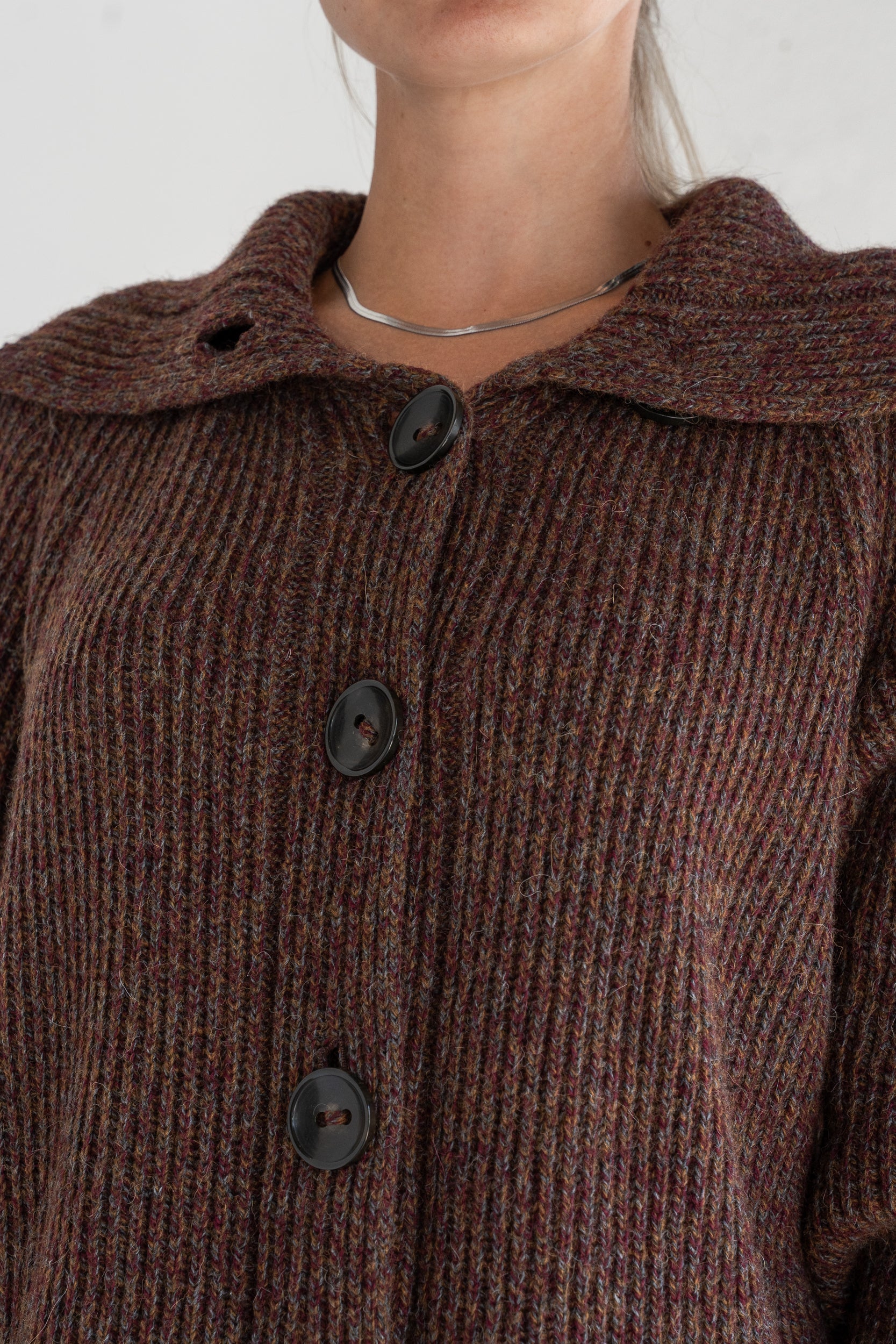 Maglia melange
