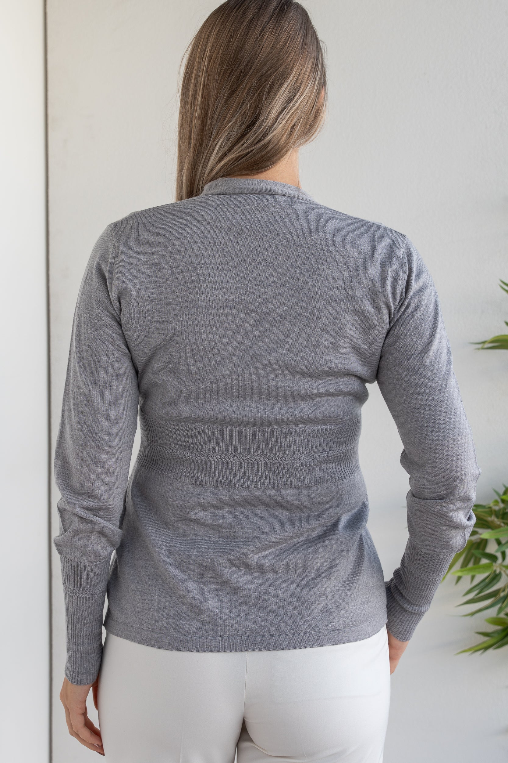 Twin set in maglia