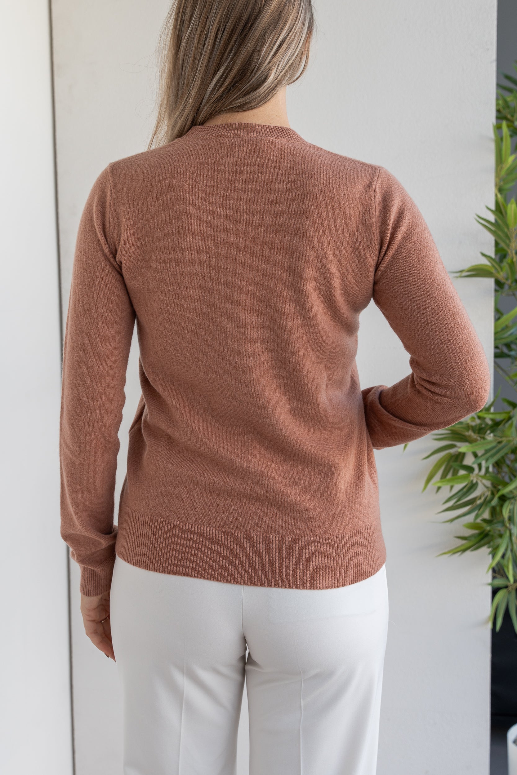 Maglia cashmere