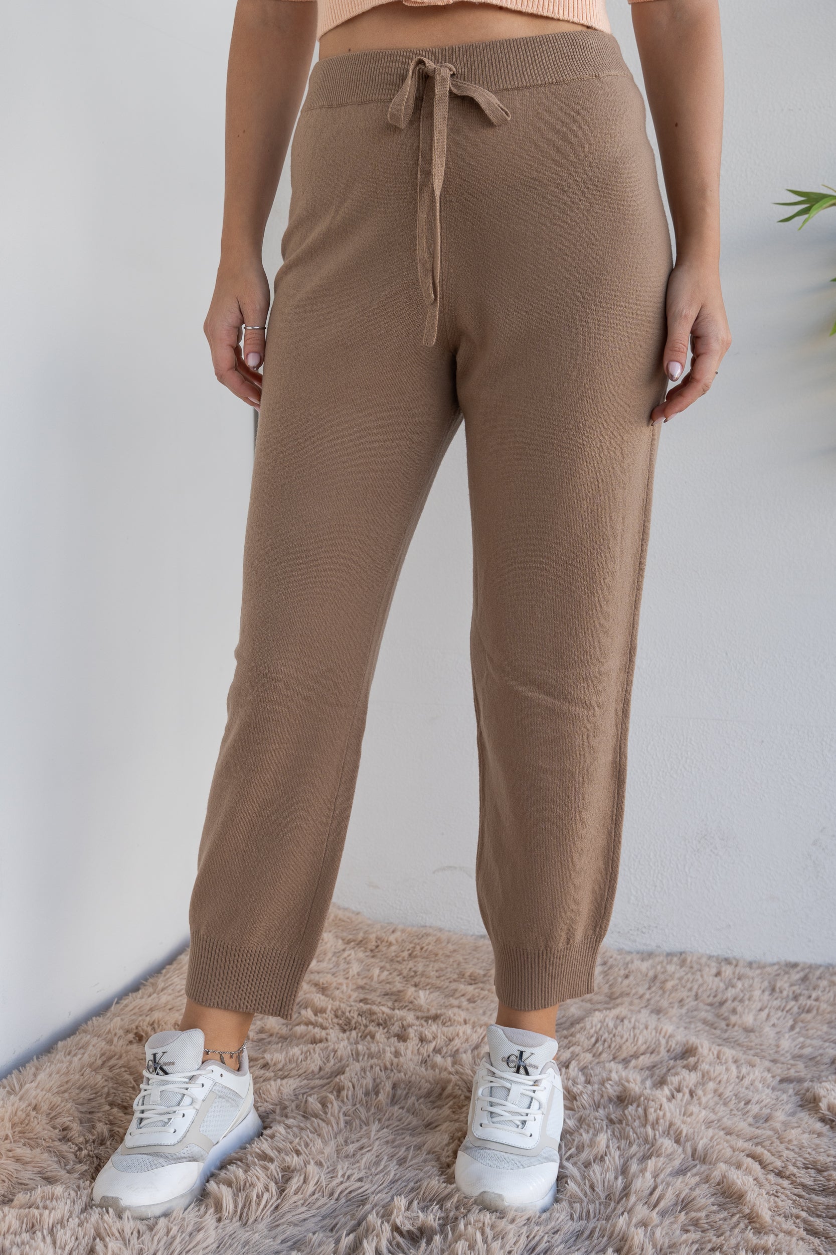 Pantalone in maglia