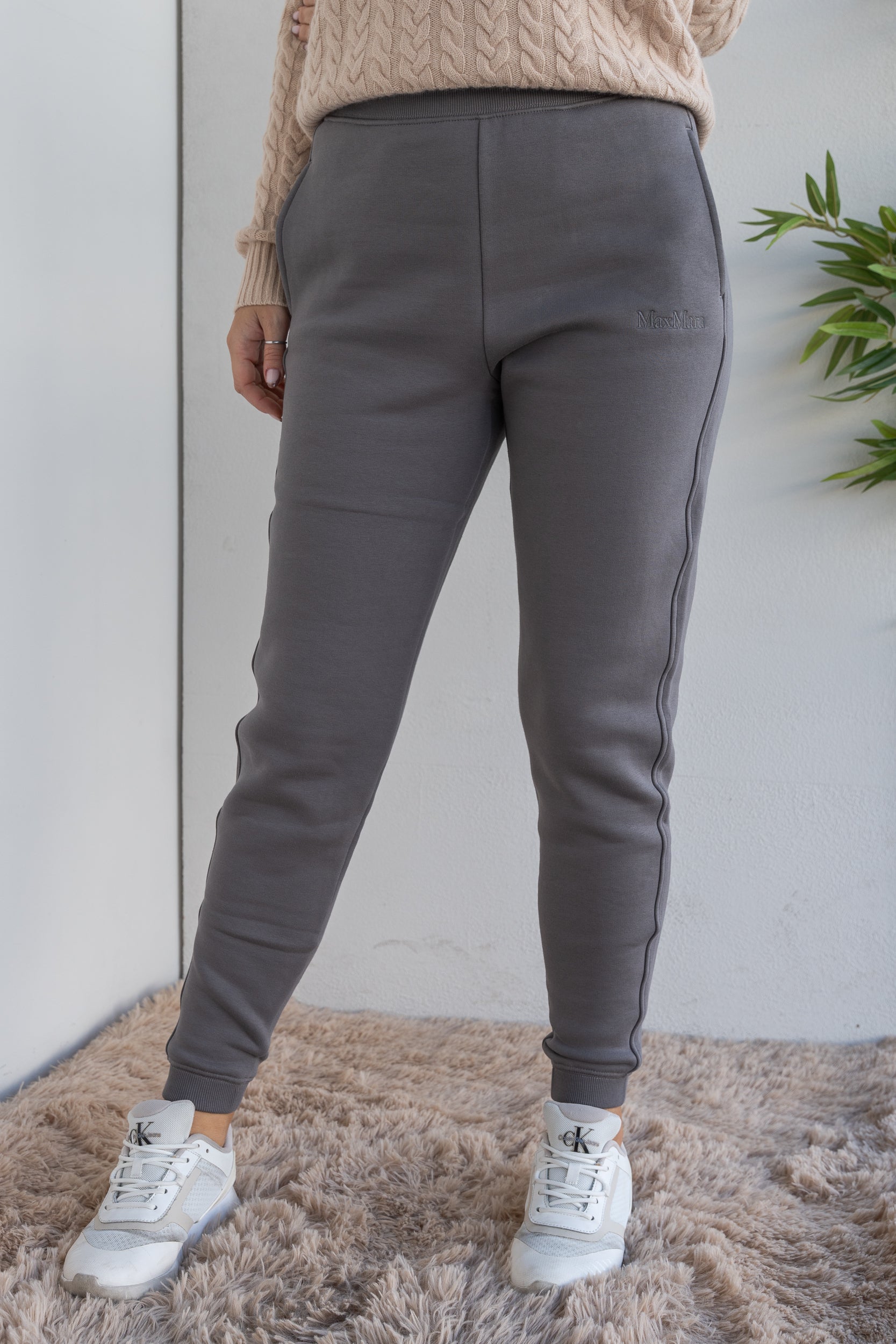Pantalone in felpa