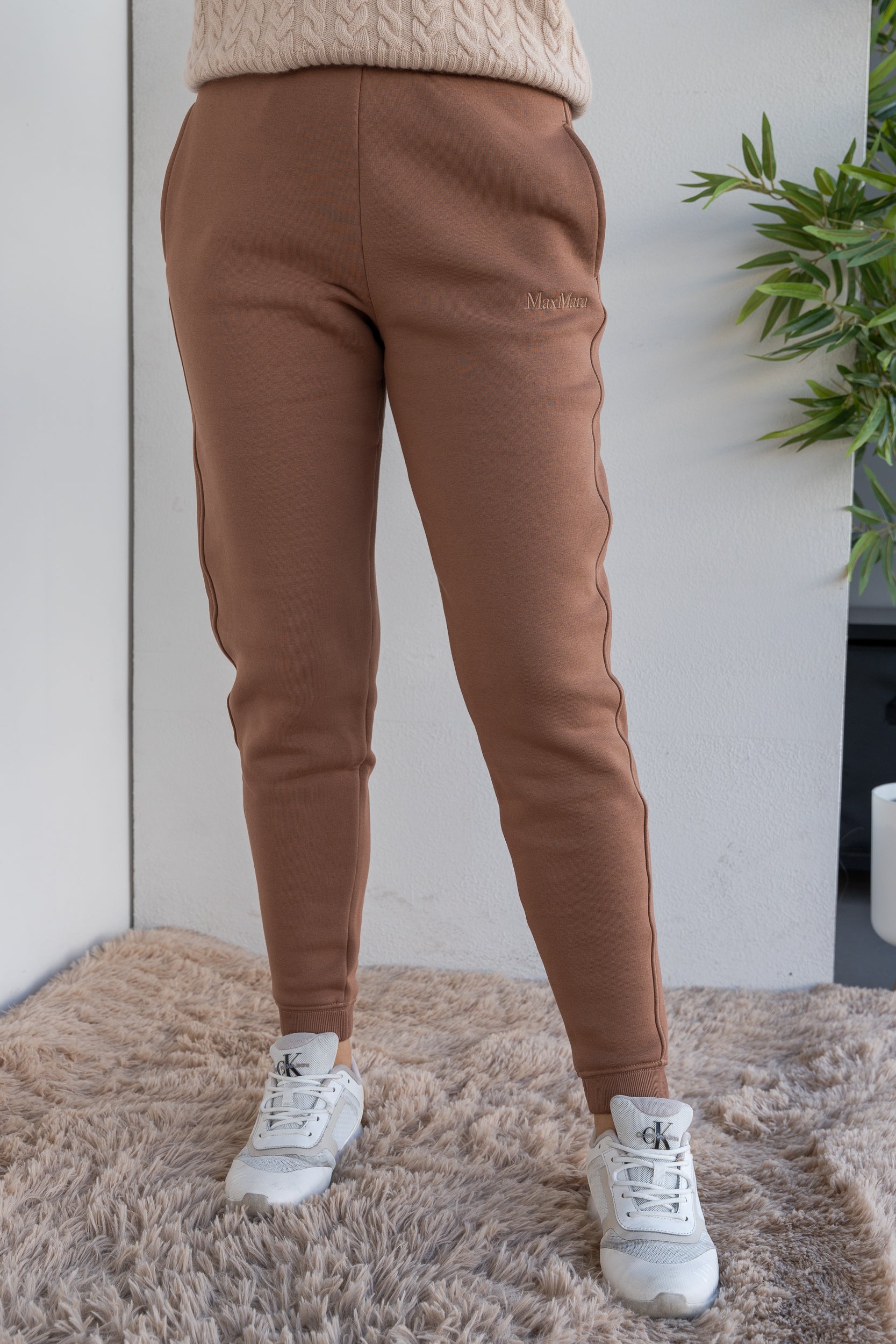 Pantalone in felpa