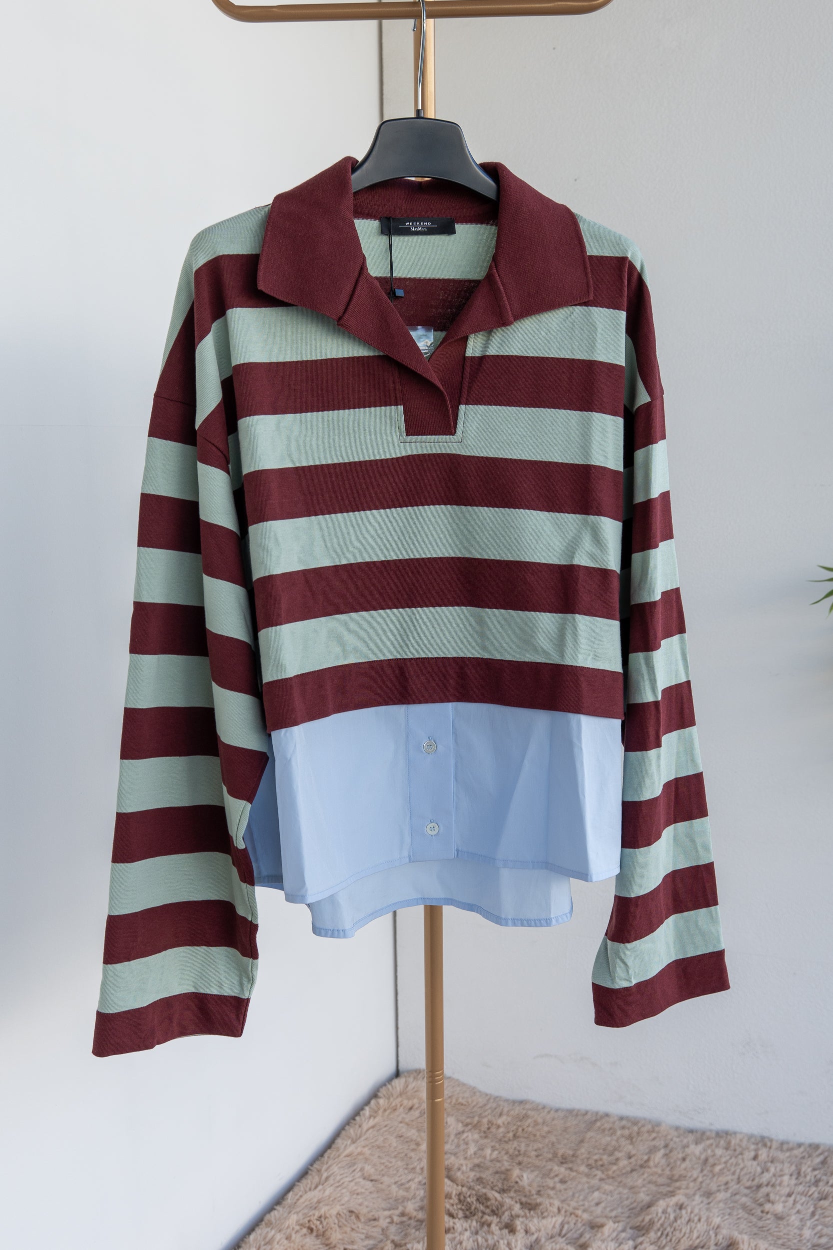 Blusa halle