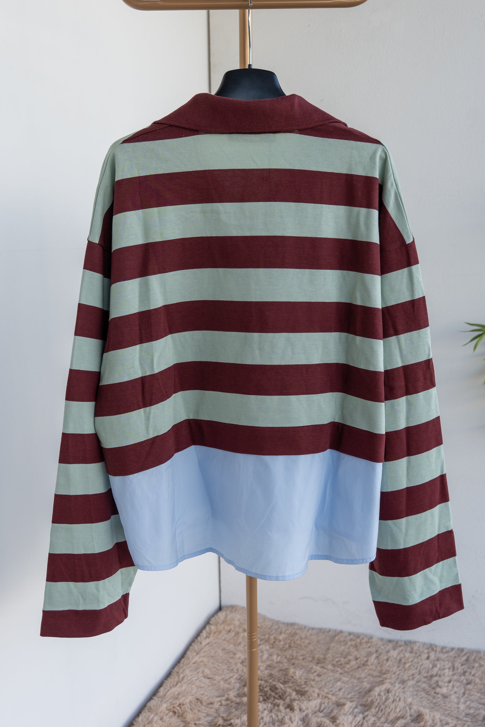 Blusa halle