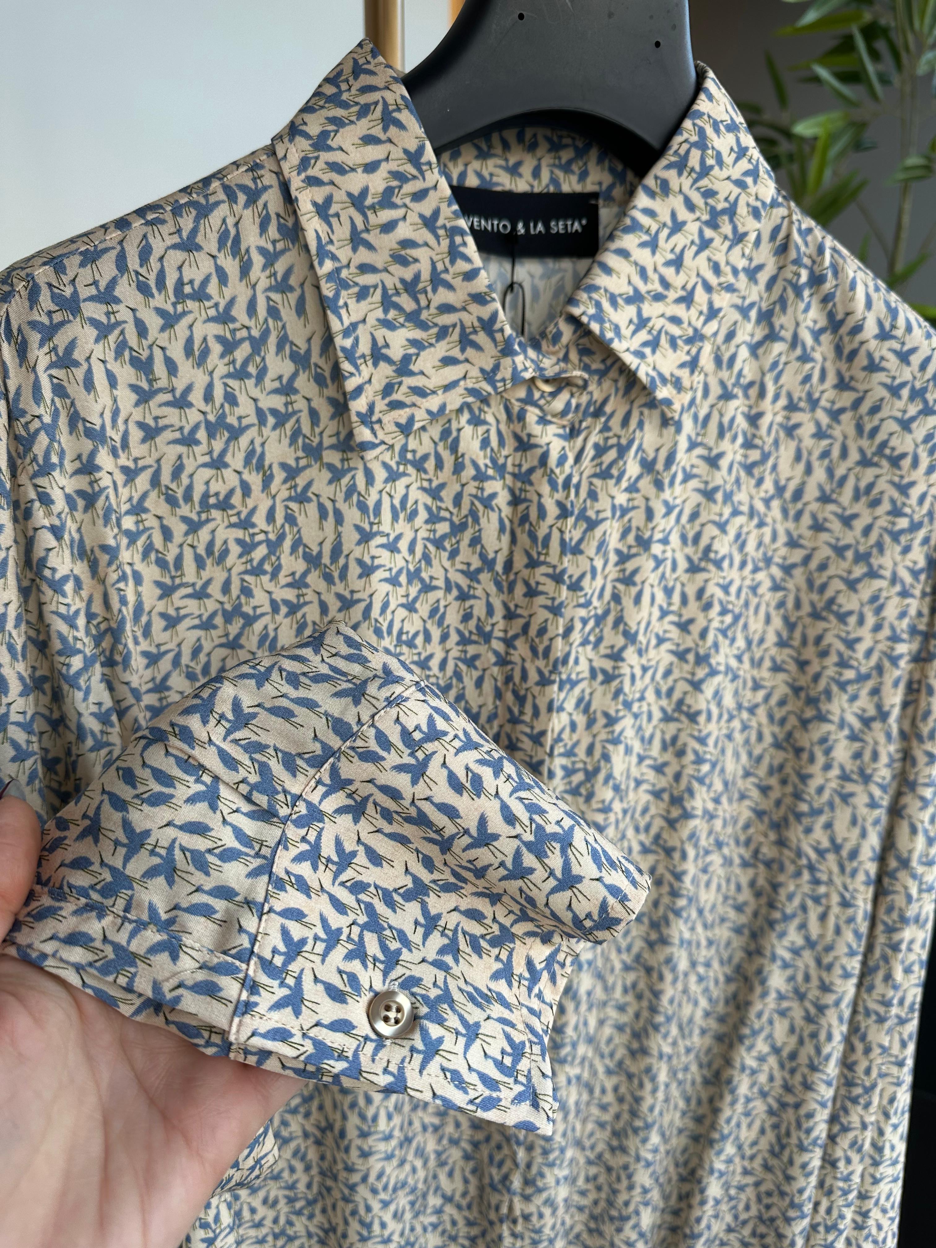 Patterned shirt