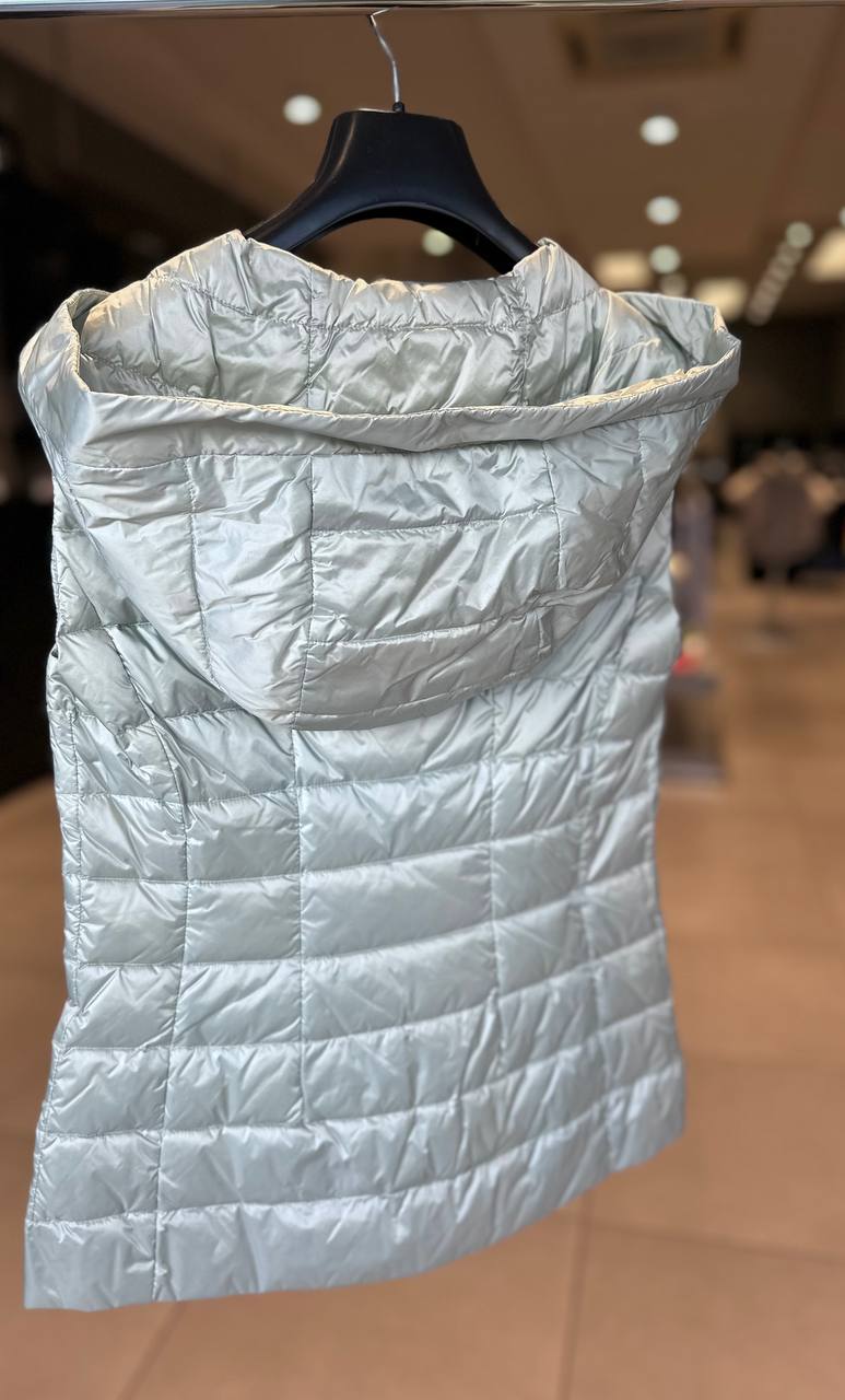 Down vest