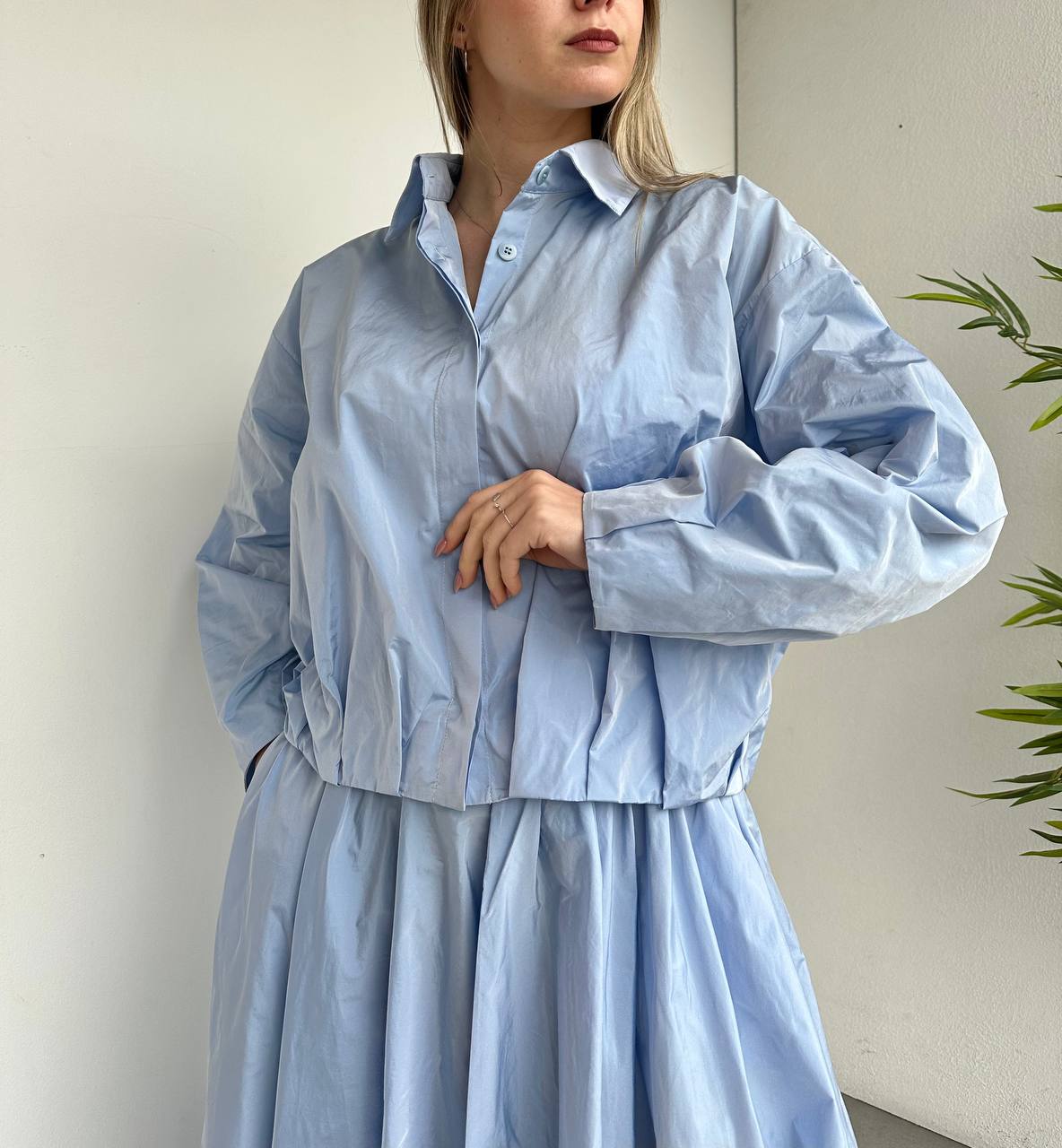 Giacca cangiante Q62J183398I