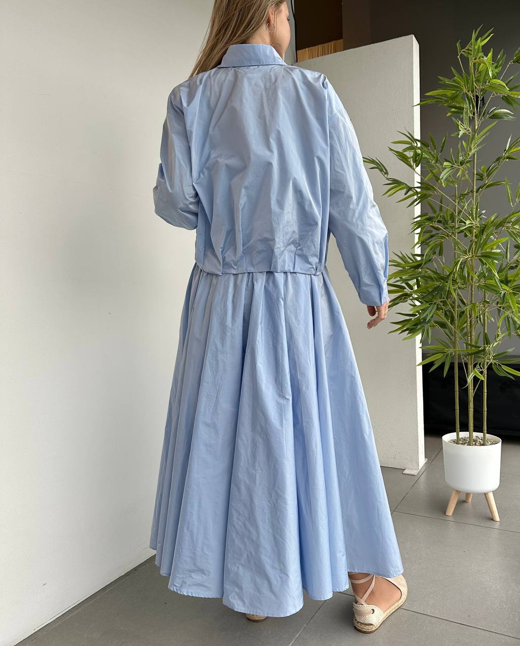 Giacca cangiante Q62J183398I