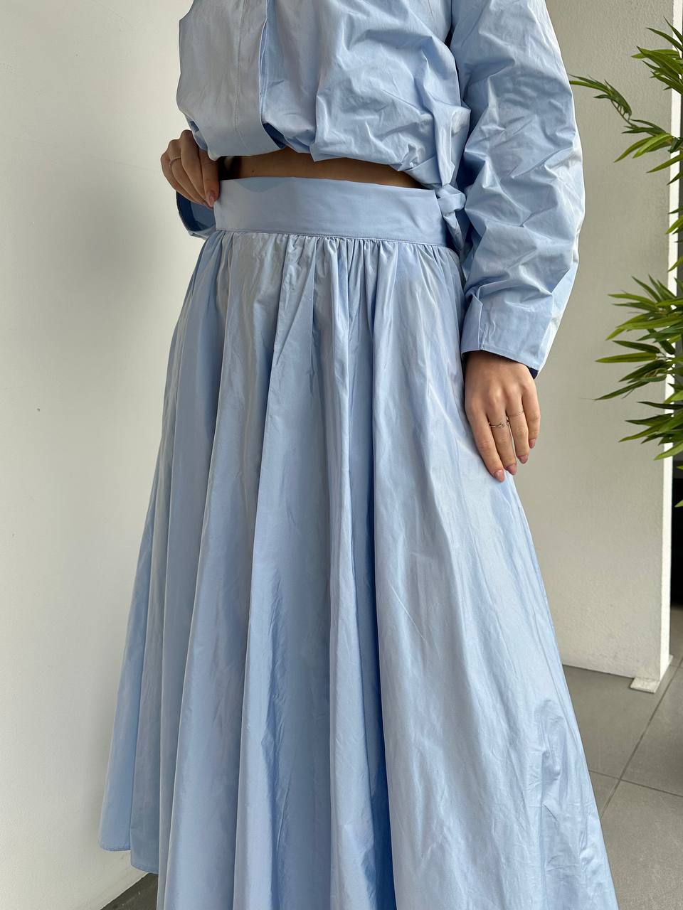 Gonna cangiante Q62G26938I