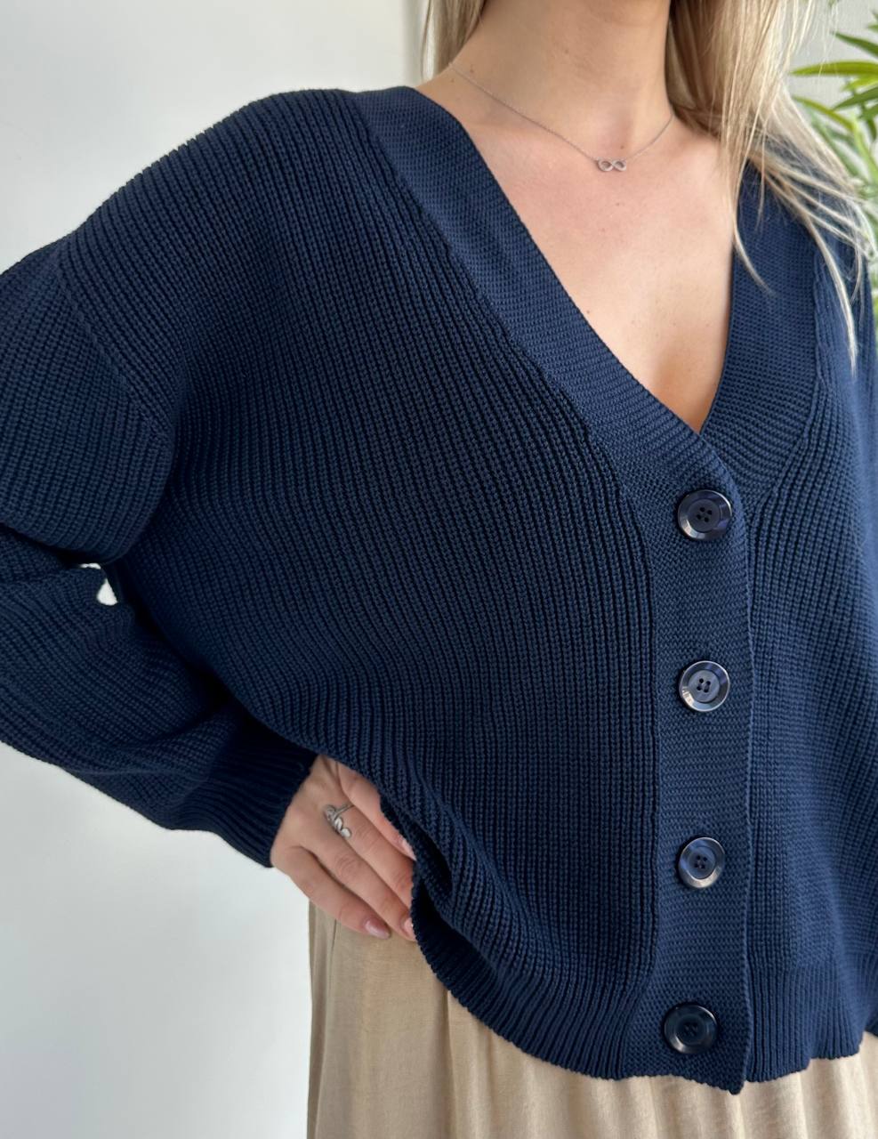 Cardigan 61095E26