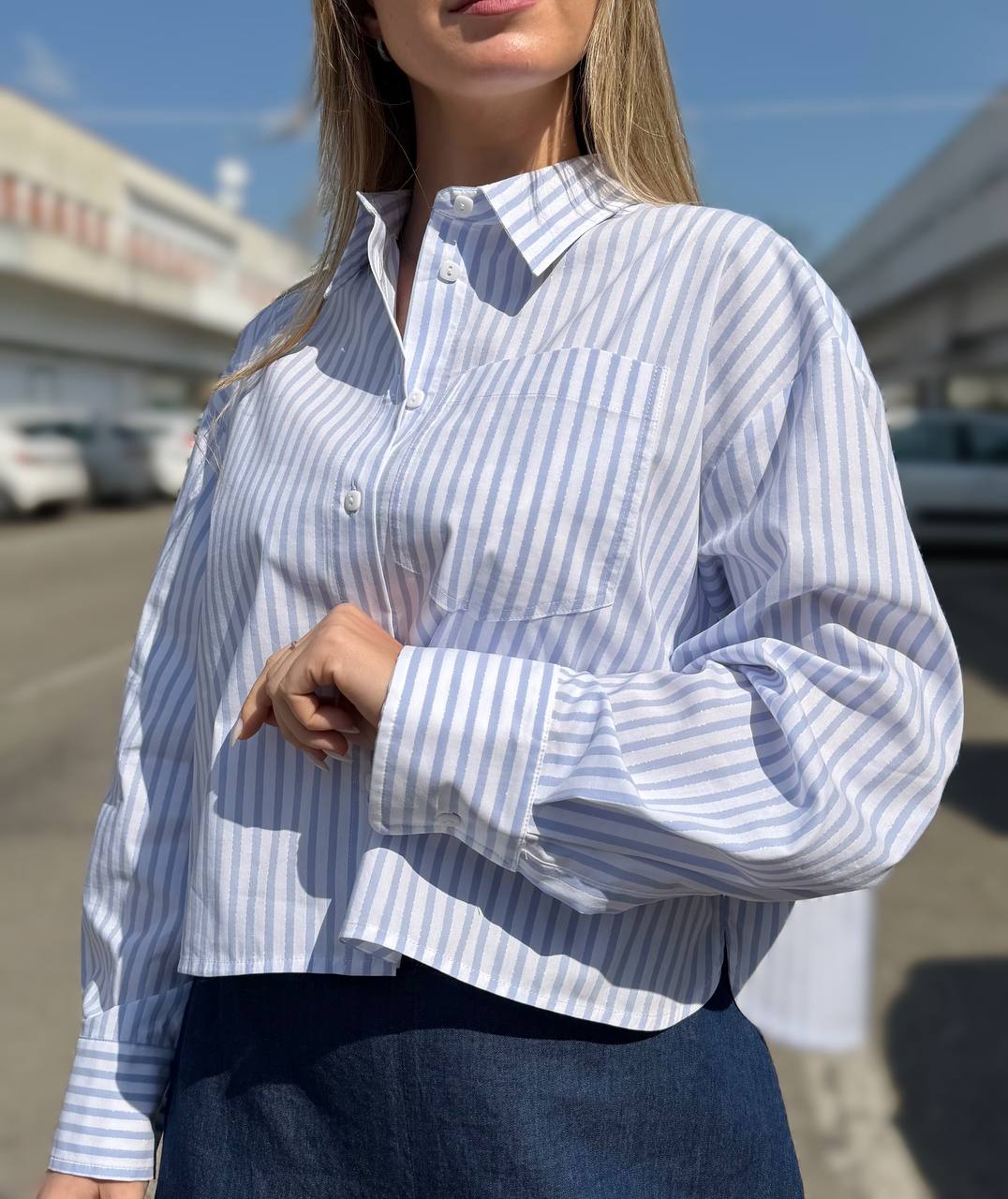 Camicia Lurex L32C7454291