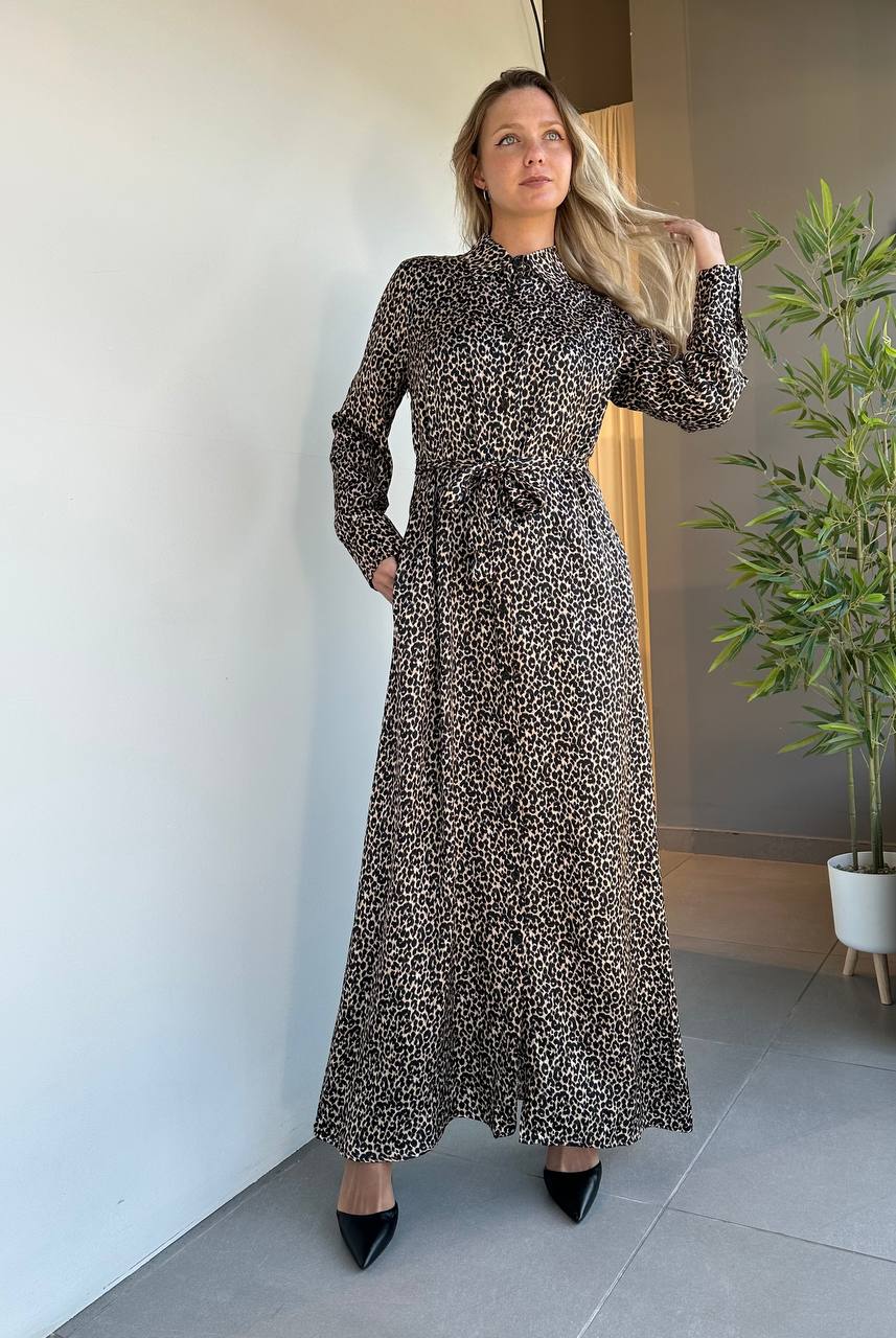 Abito maculato Adriana