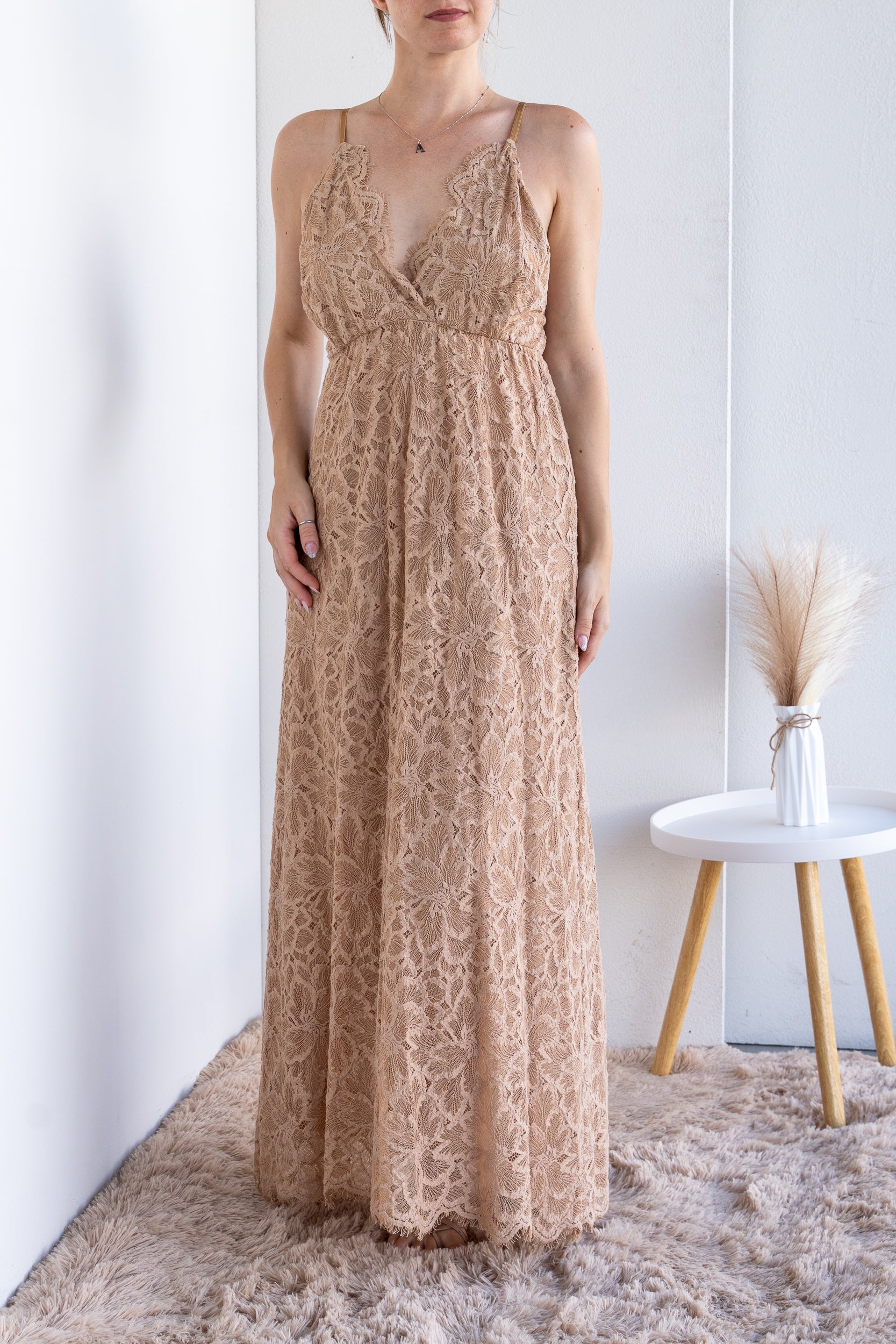 Lace dress