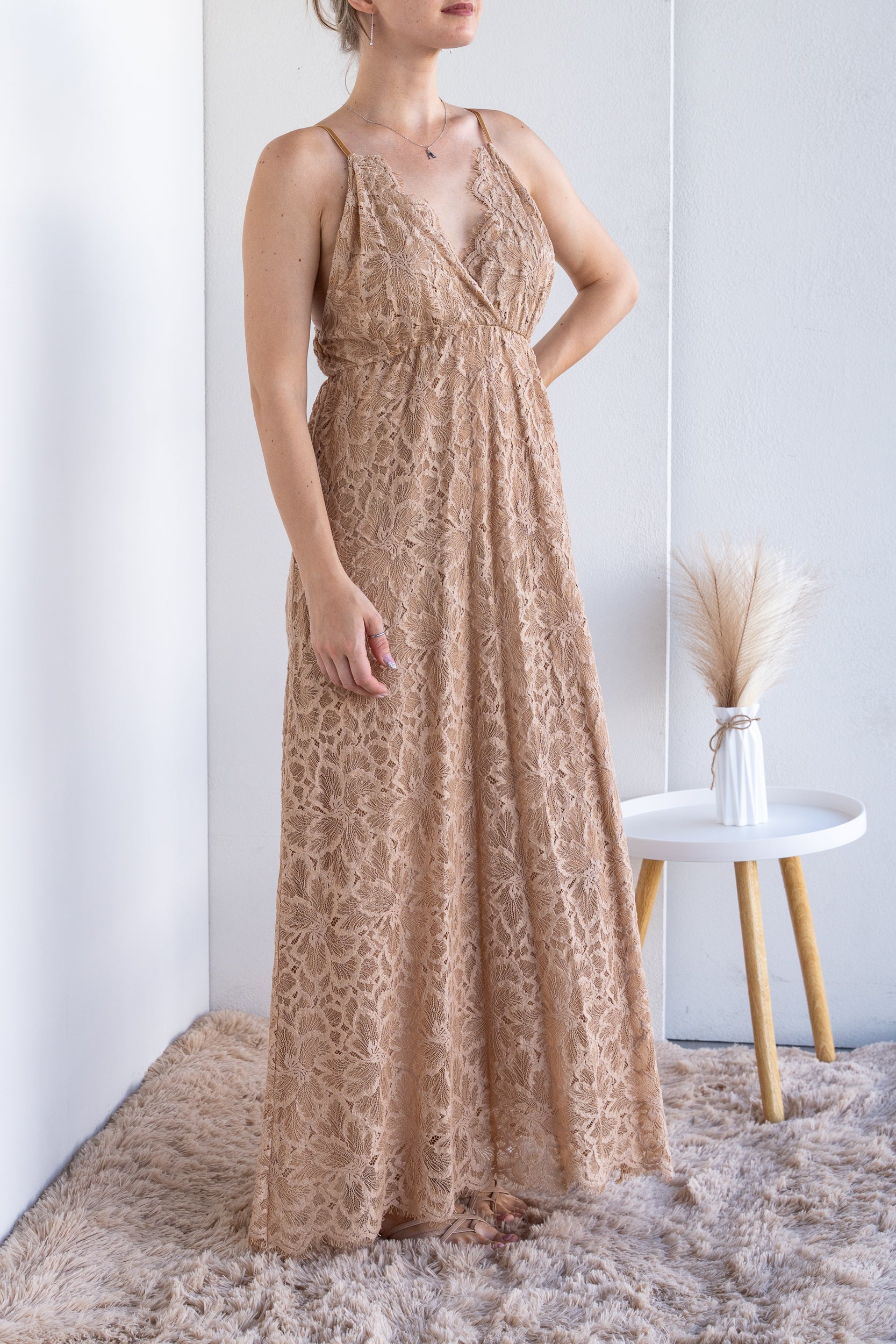 Lace dress