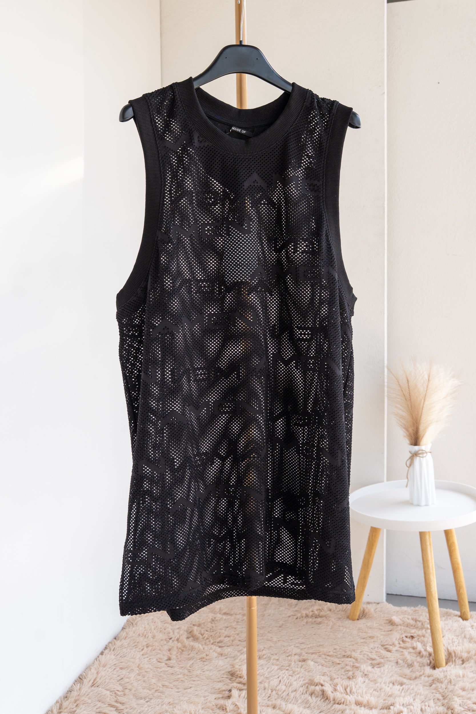 Mesh top