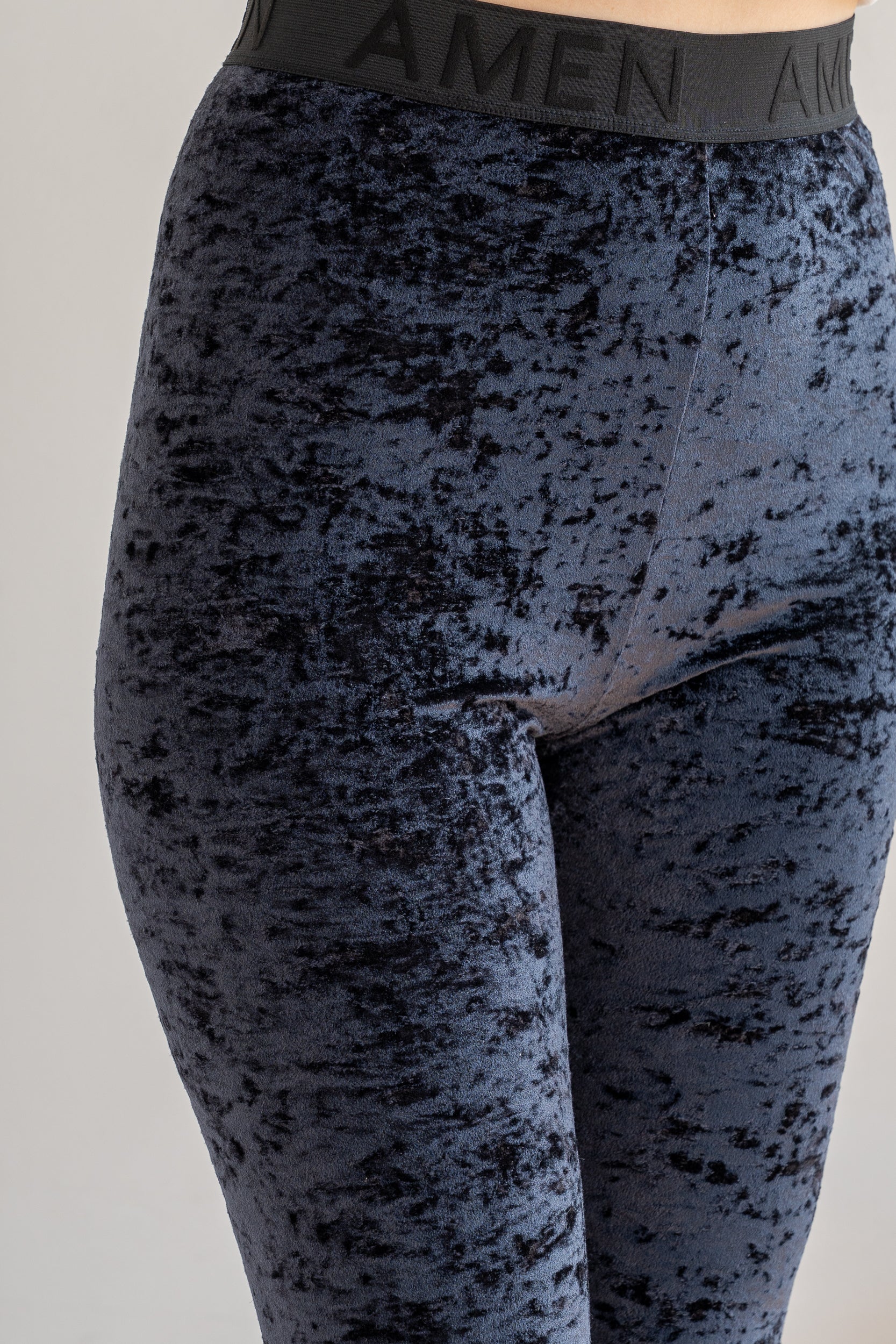Leggings a zampa