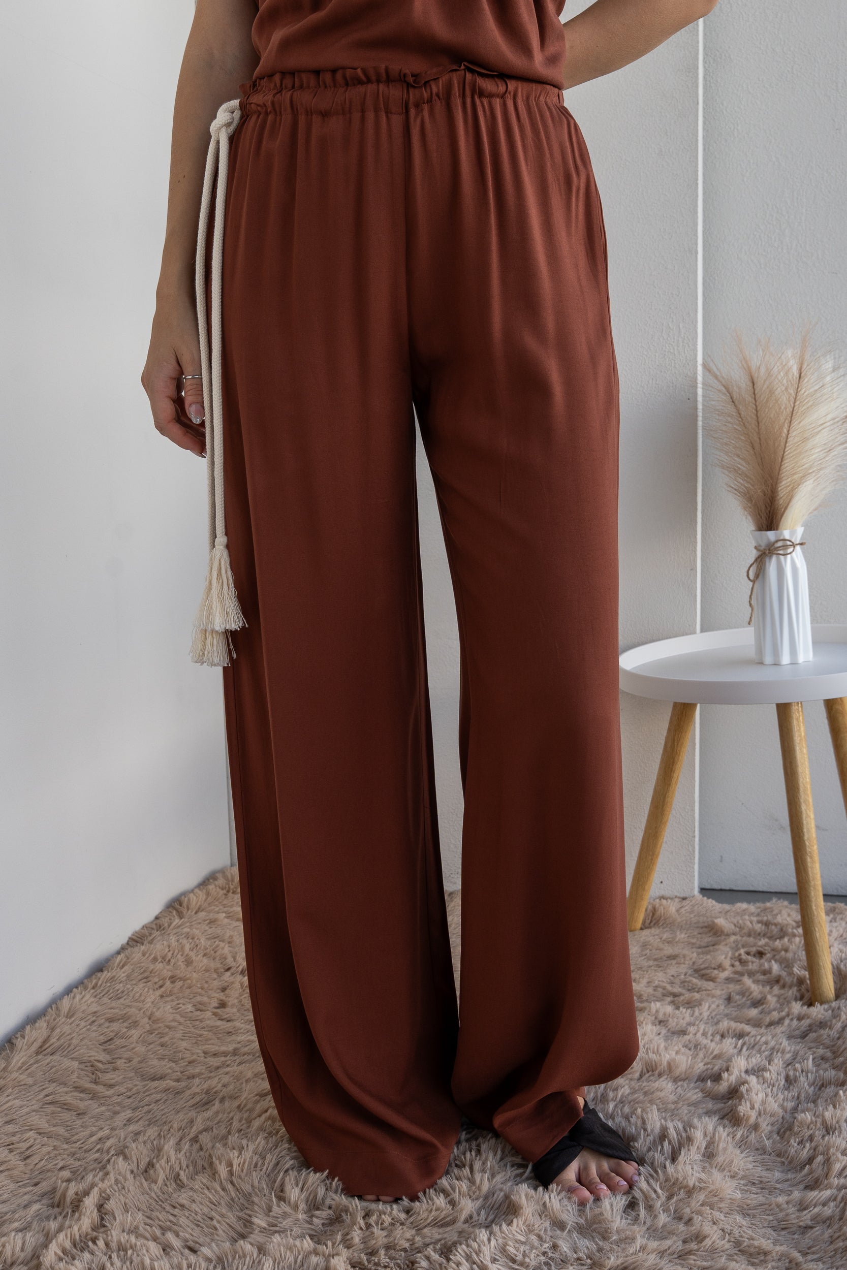 Pantalone morbido