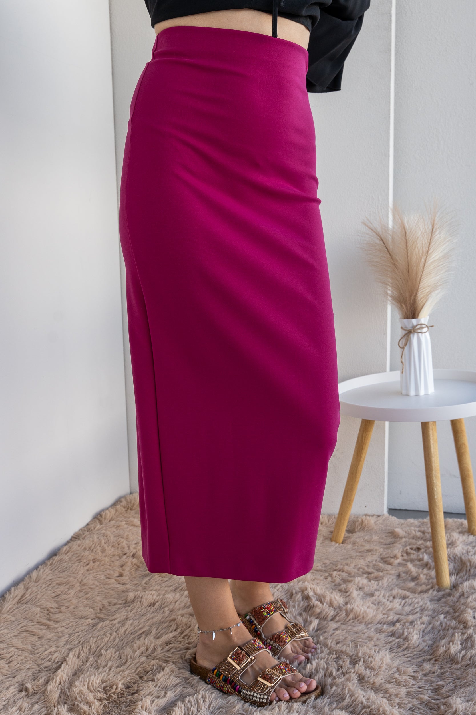 Pencil skirt