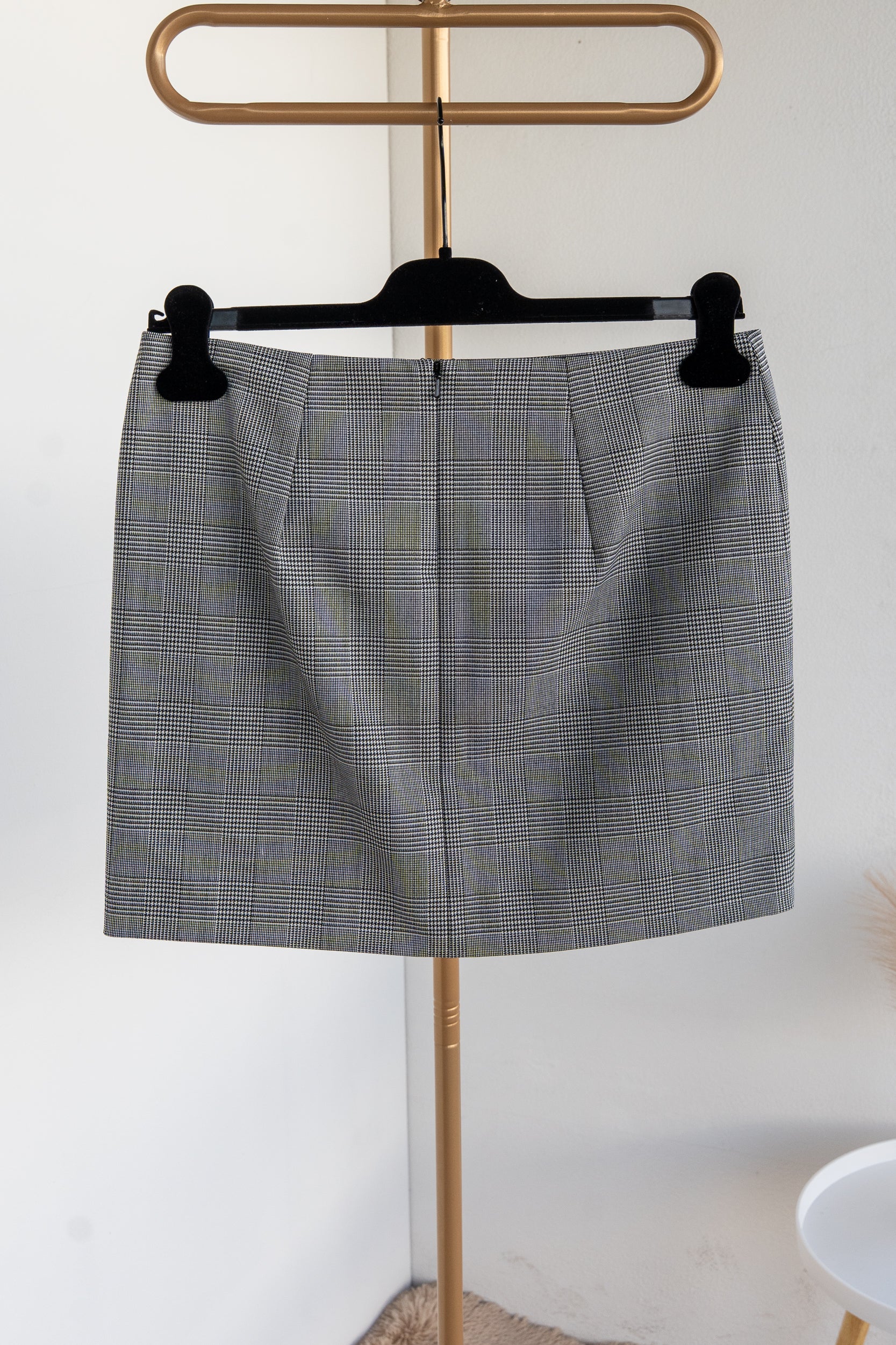 Short skirt