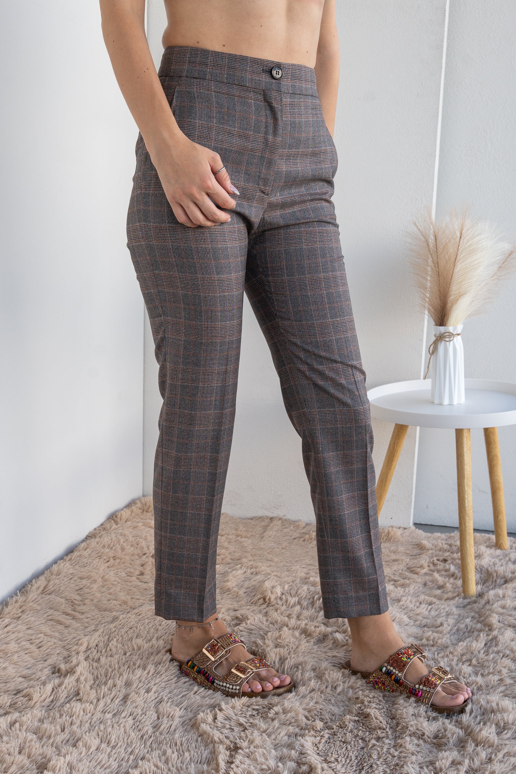 Pantalone a sigaretta