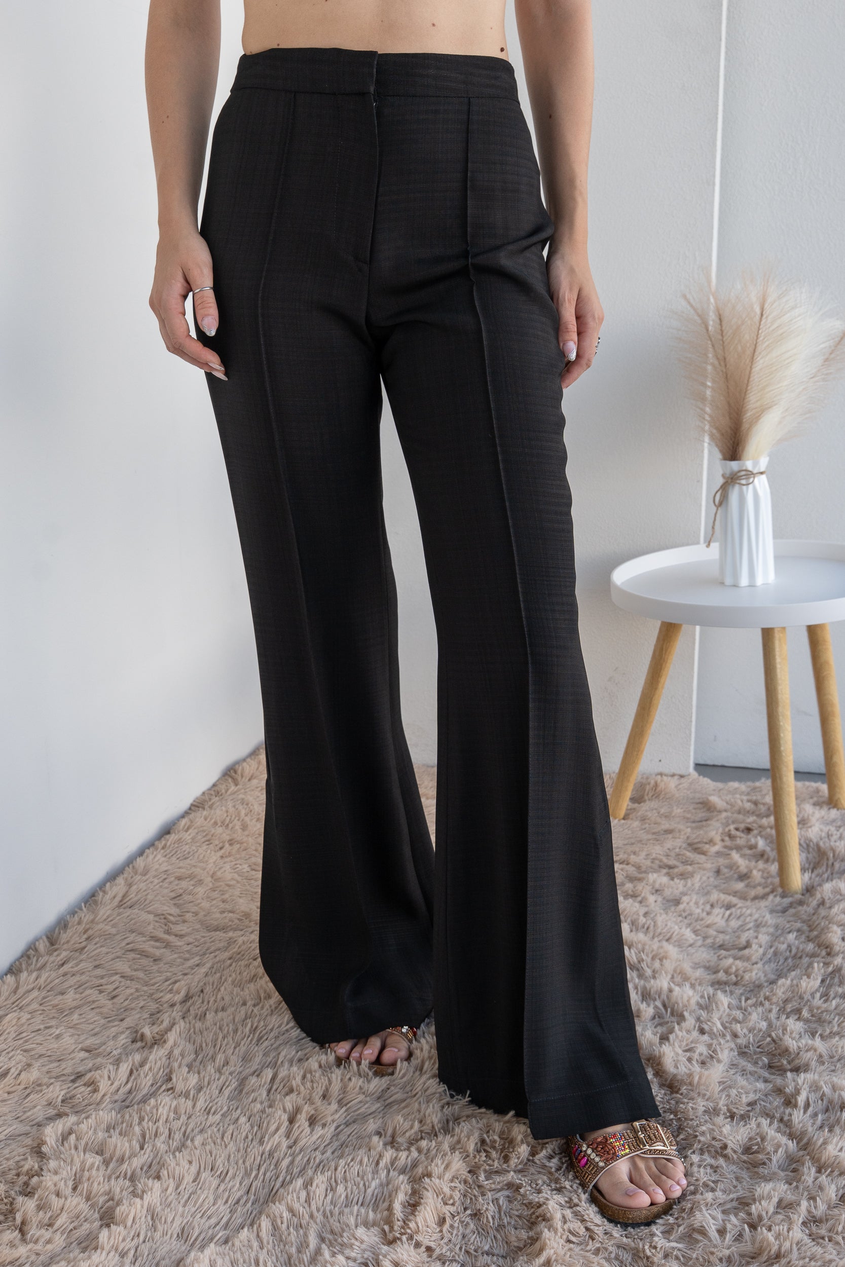 Pantalone con spacchetti