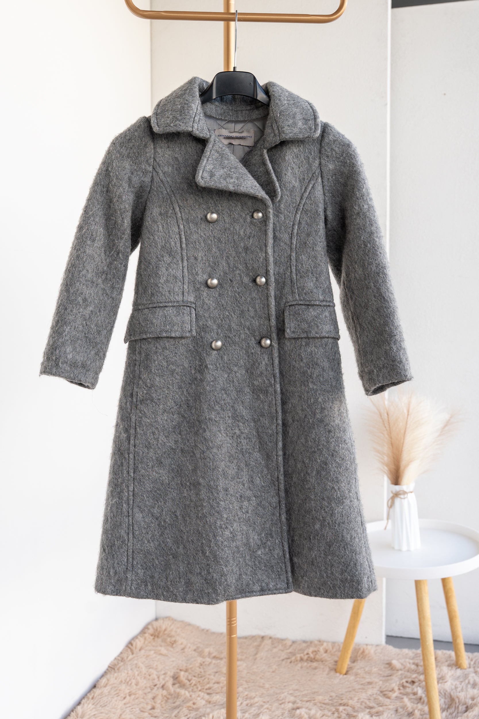 Cappotto bambina