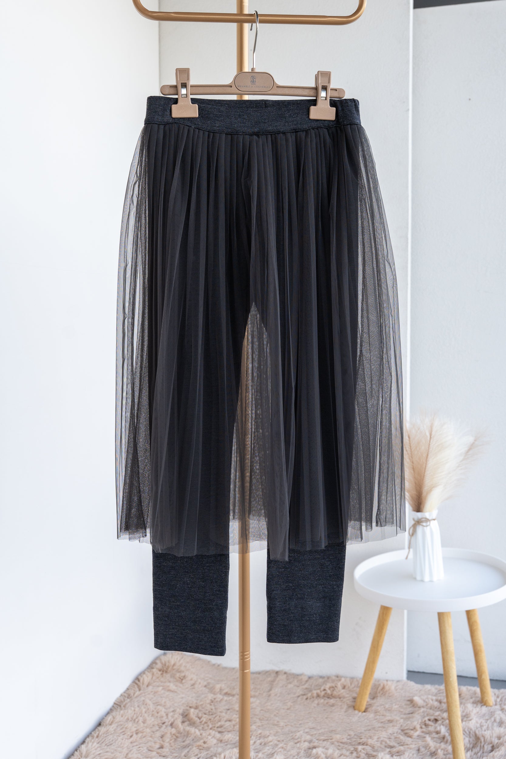 Gonna/Leggings bambina