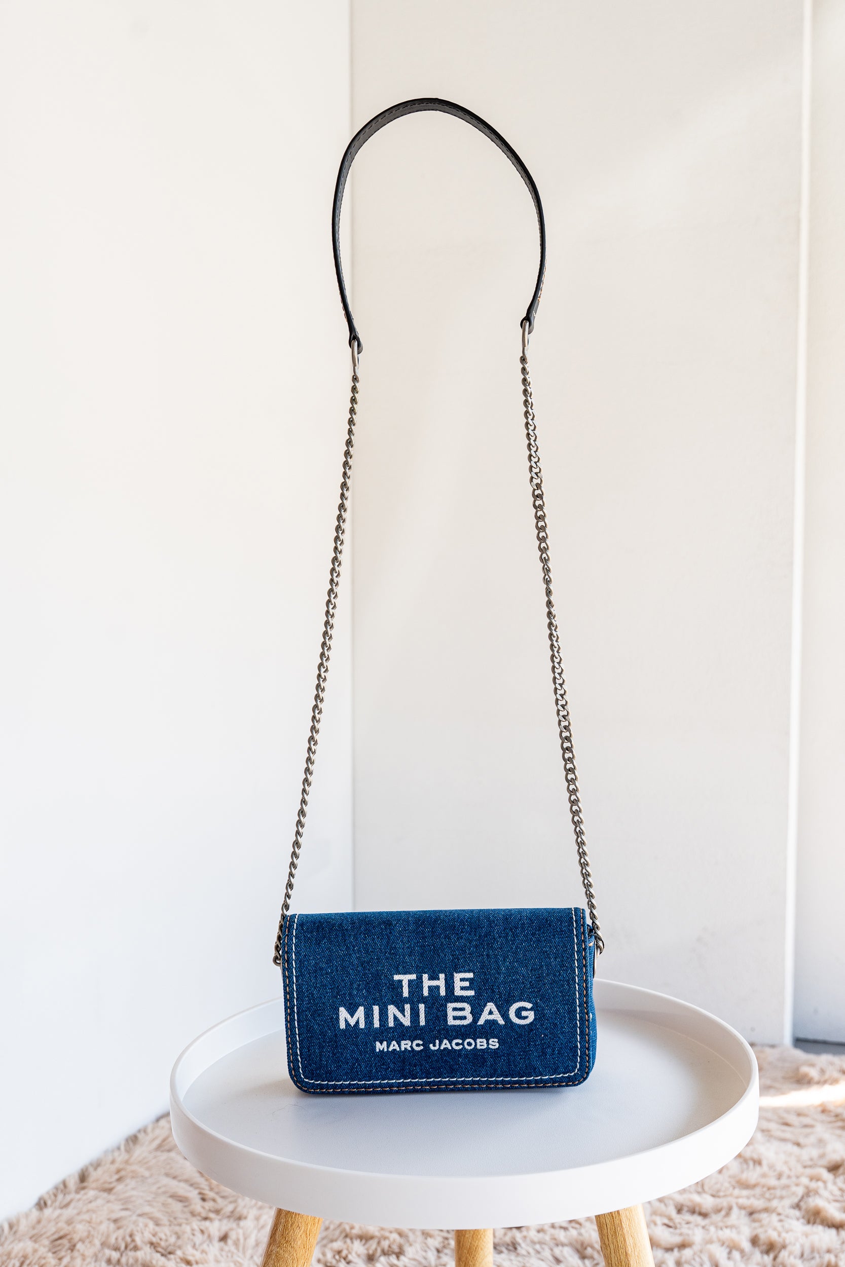Borsa a mano con tracolla