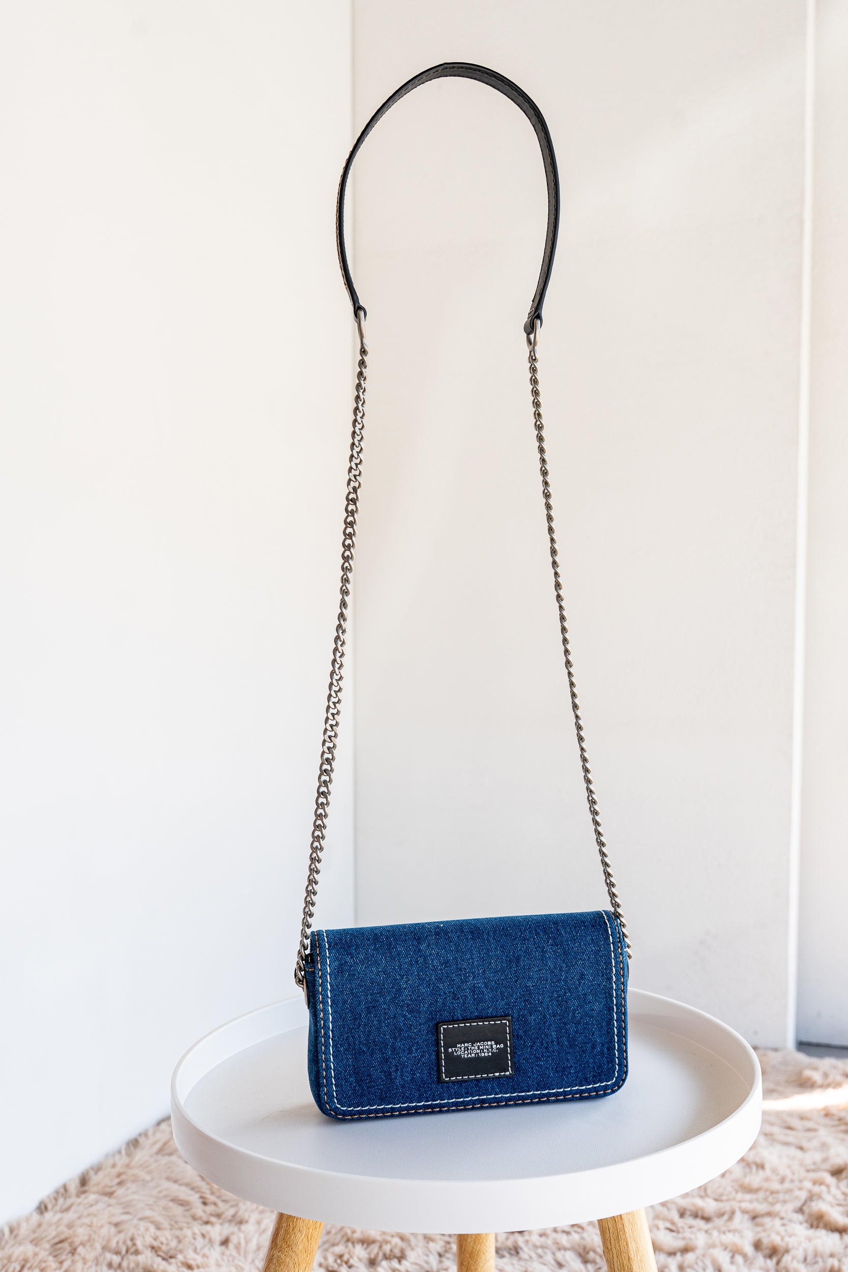 Borsa a mano con tracolla