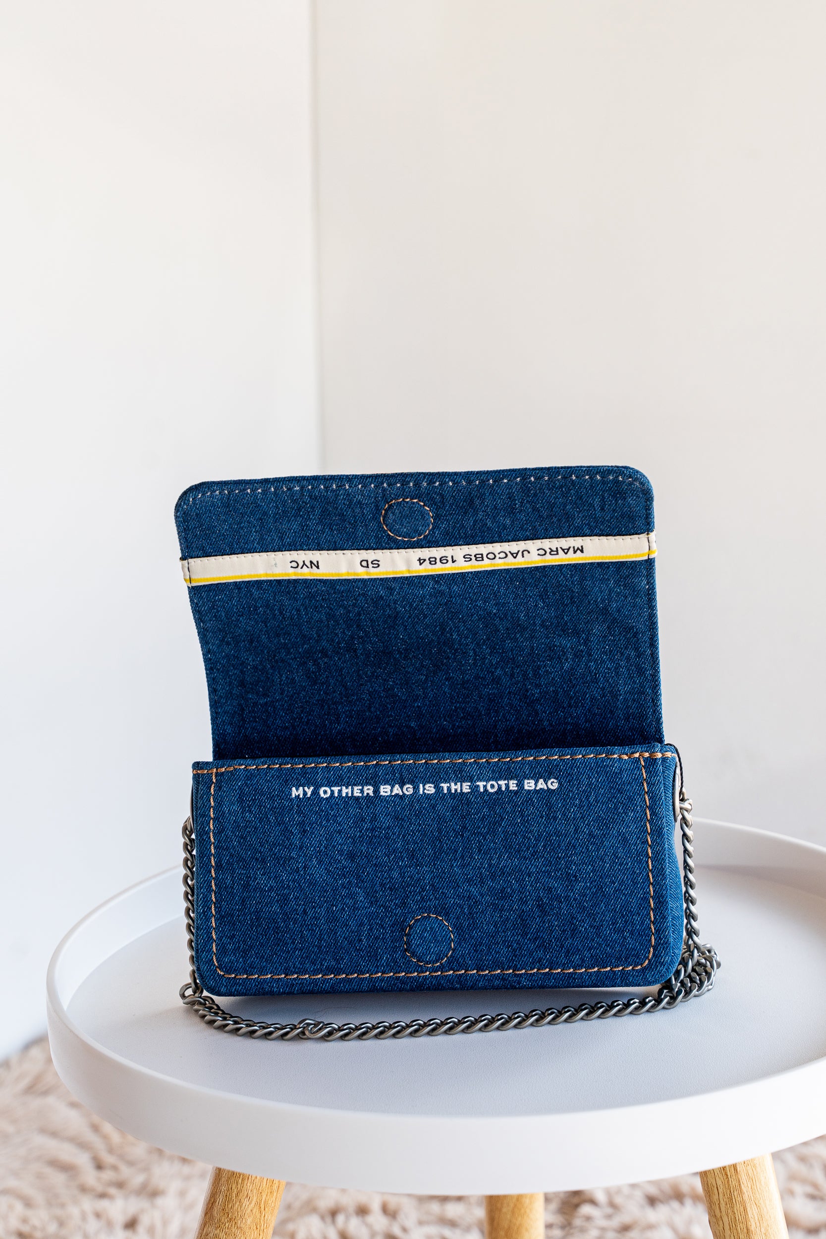 Borsa a mano con tracolla