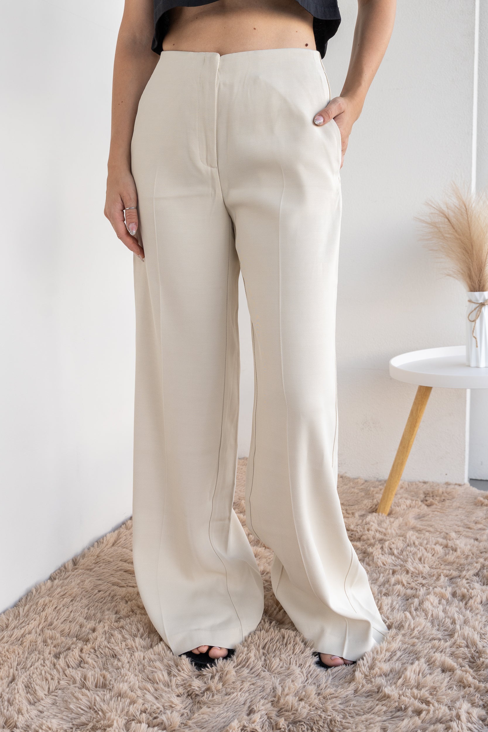 Palazzo trousers