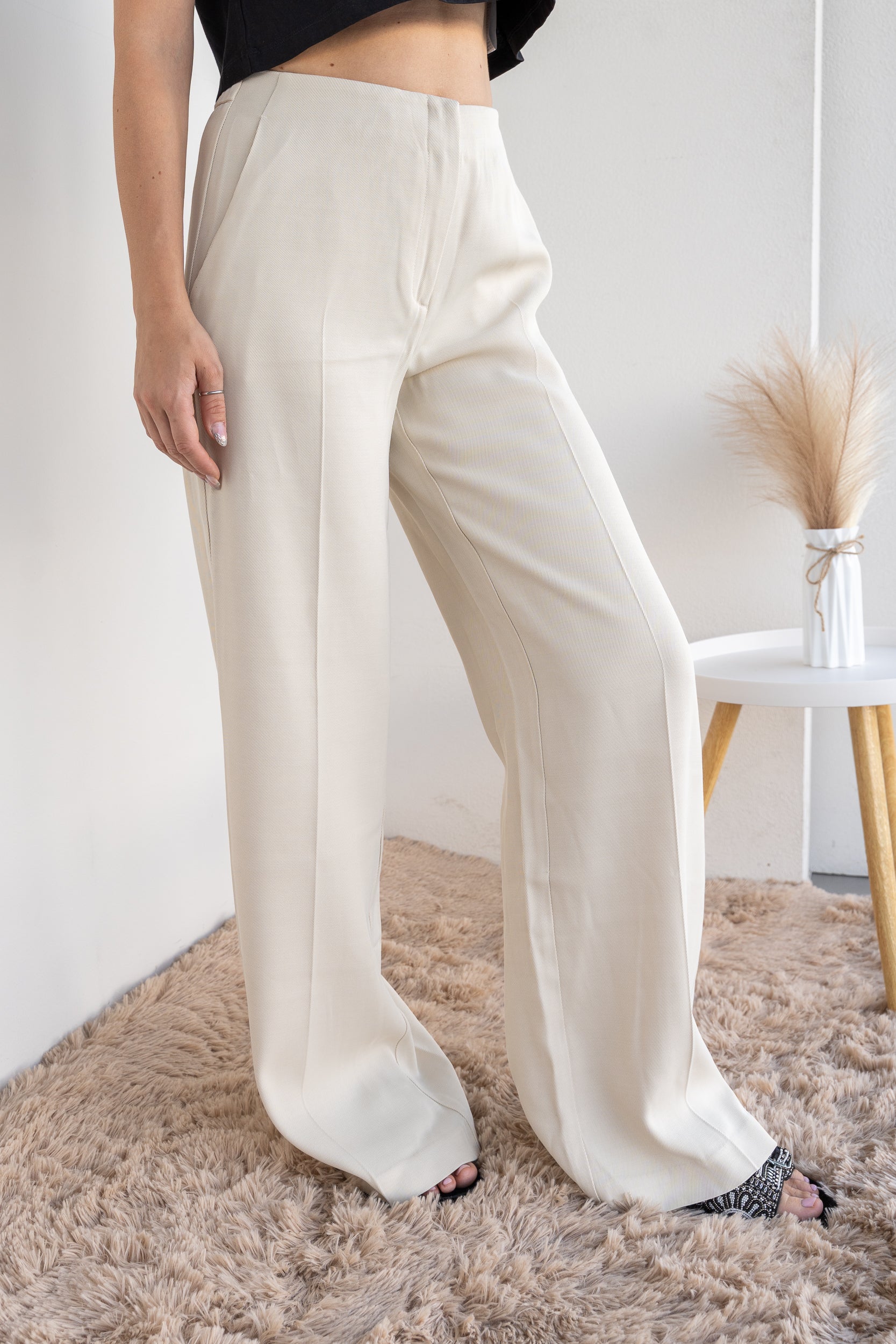 Palazzo trousers