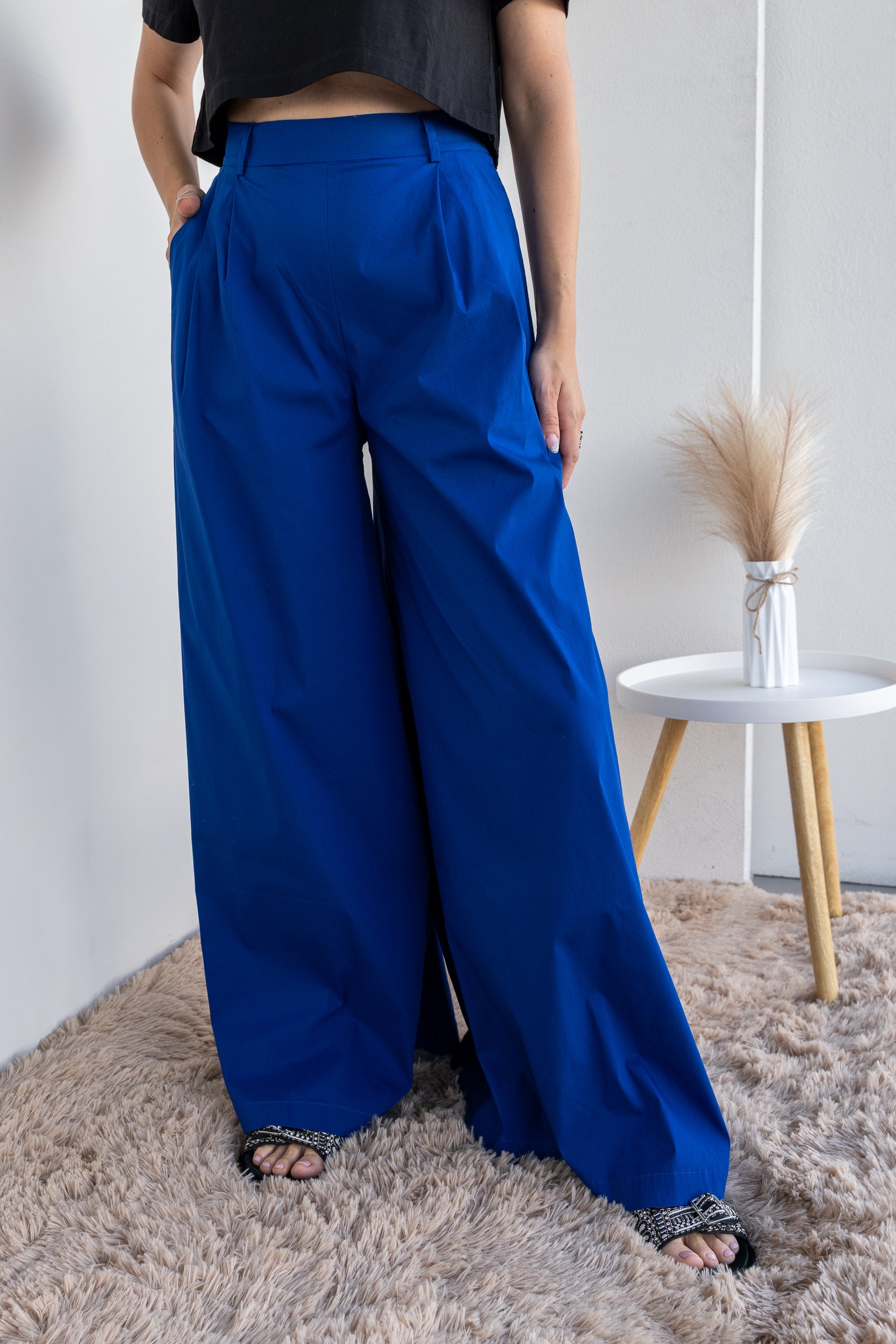 Palazzo trousers
