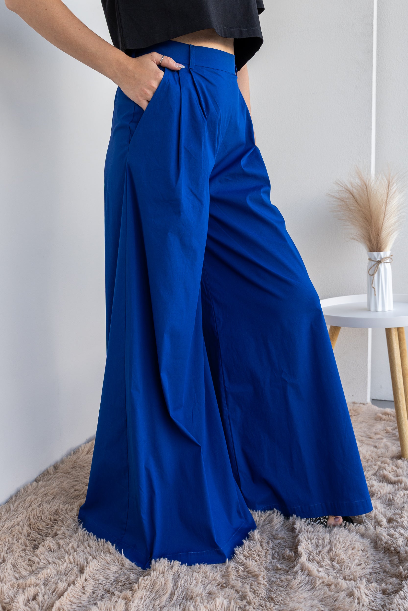 Palazzo trousers