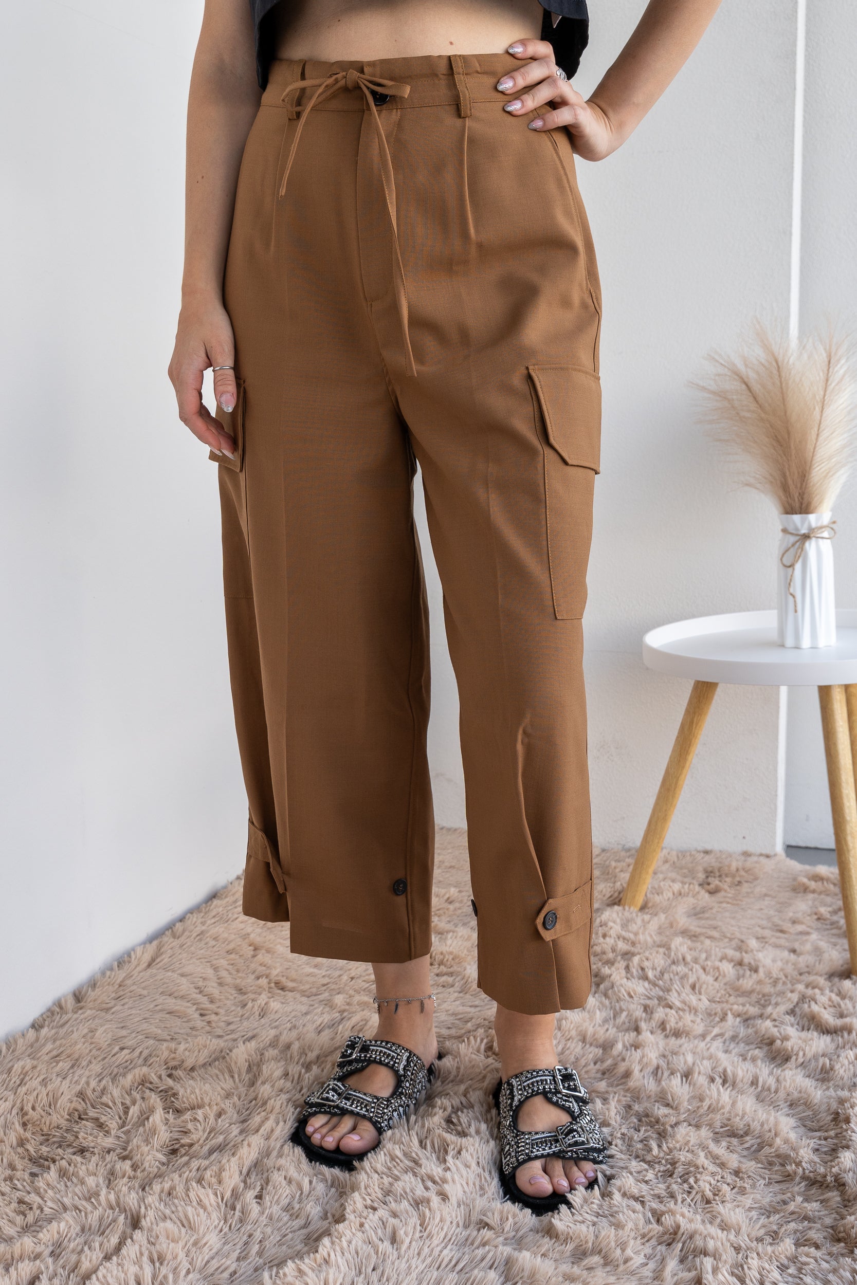 Cargo trousers