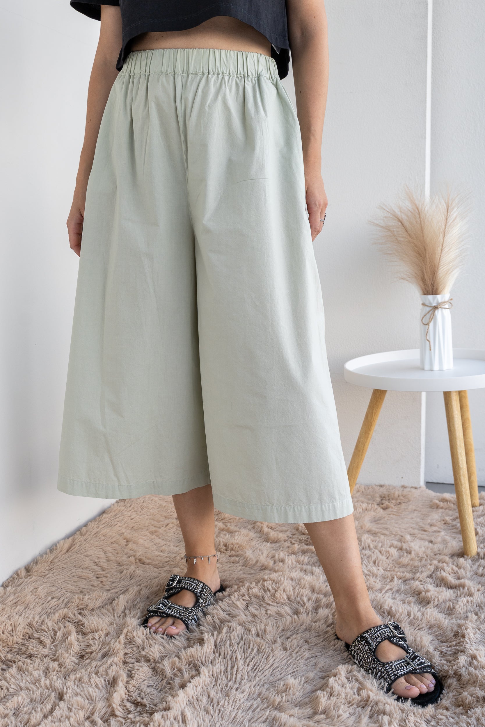 Pantalone a campana