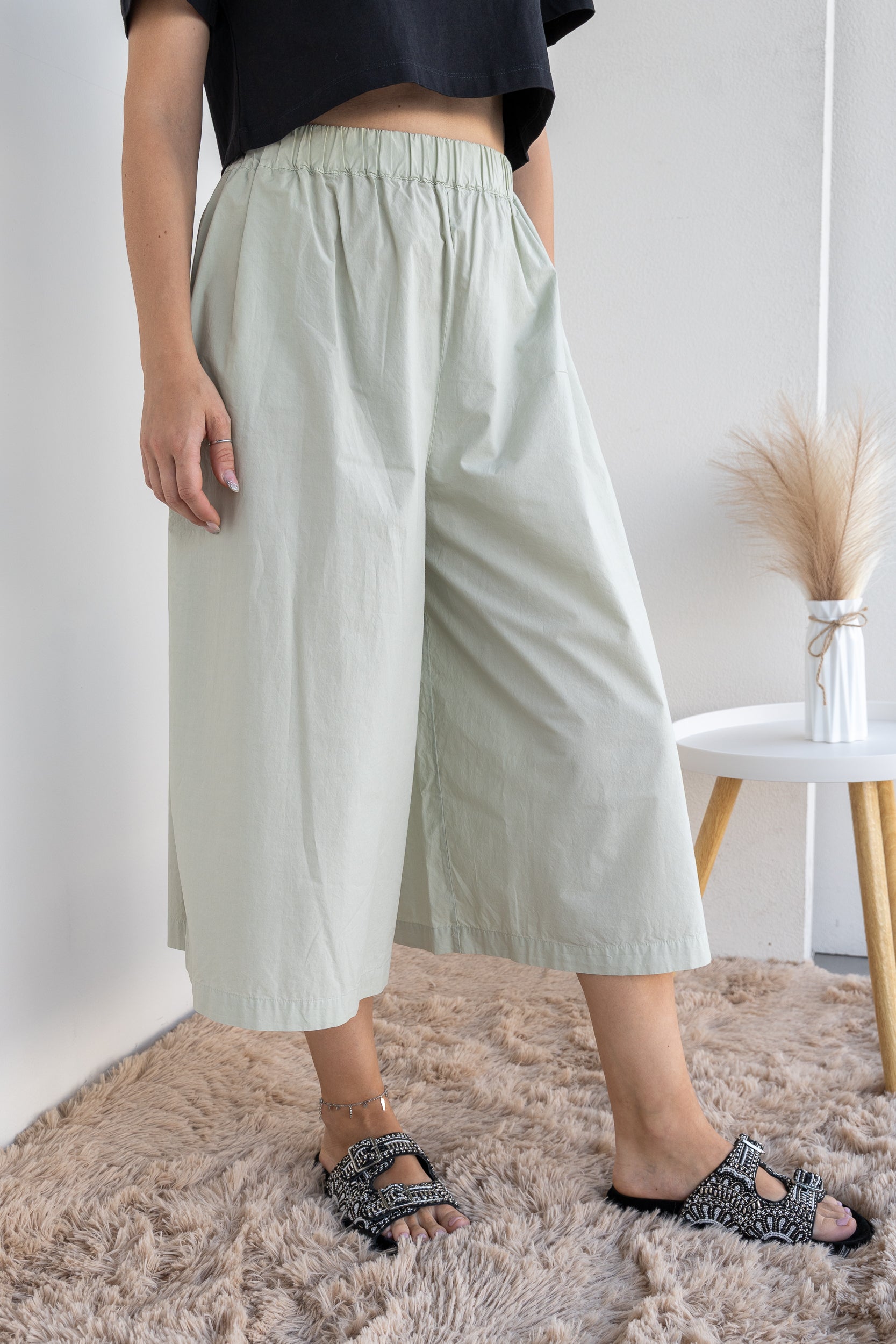 Pantalone a campana