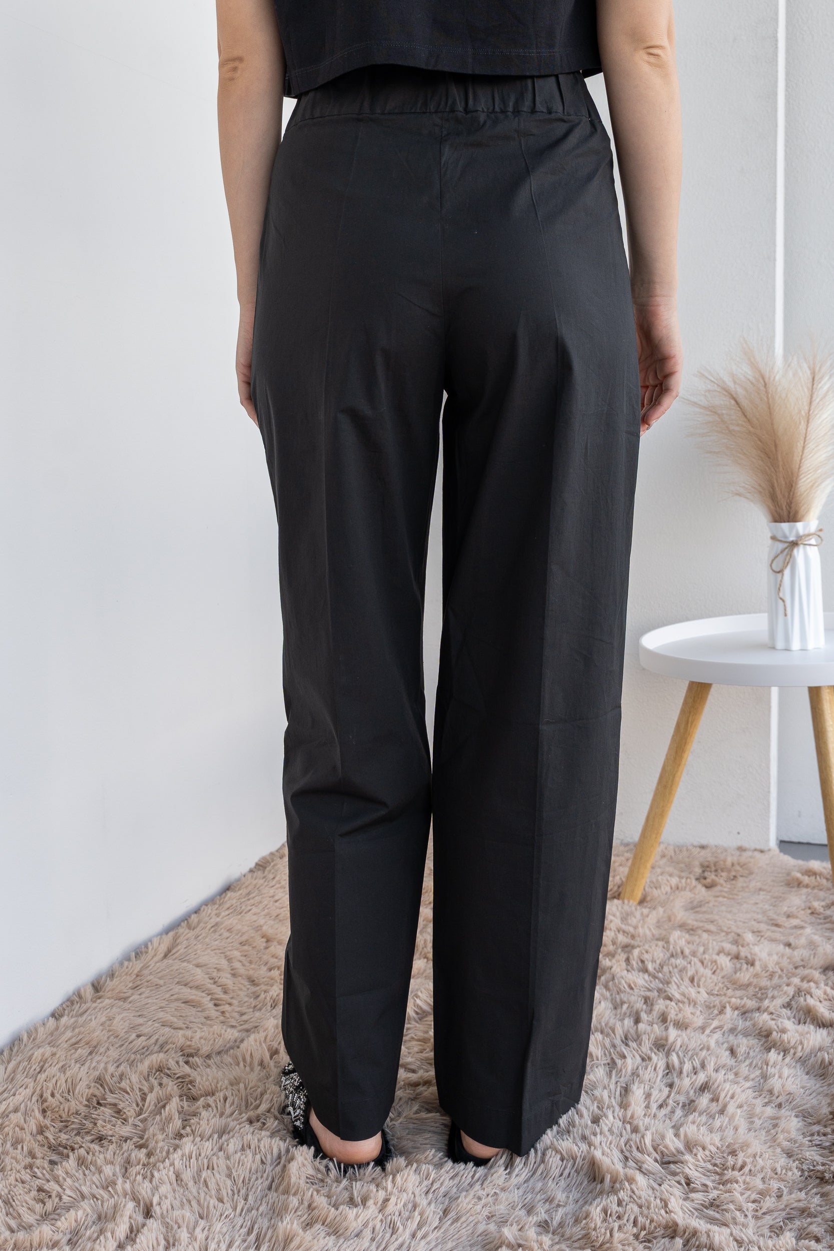 Pantalone con elstico