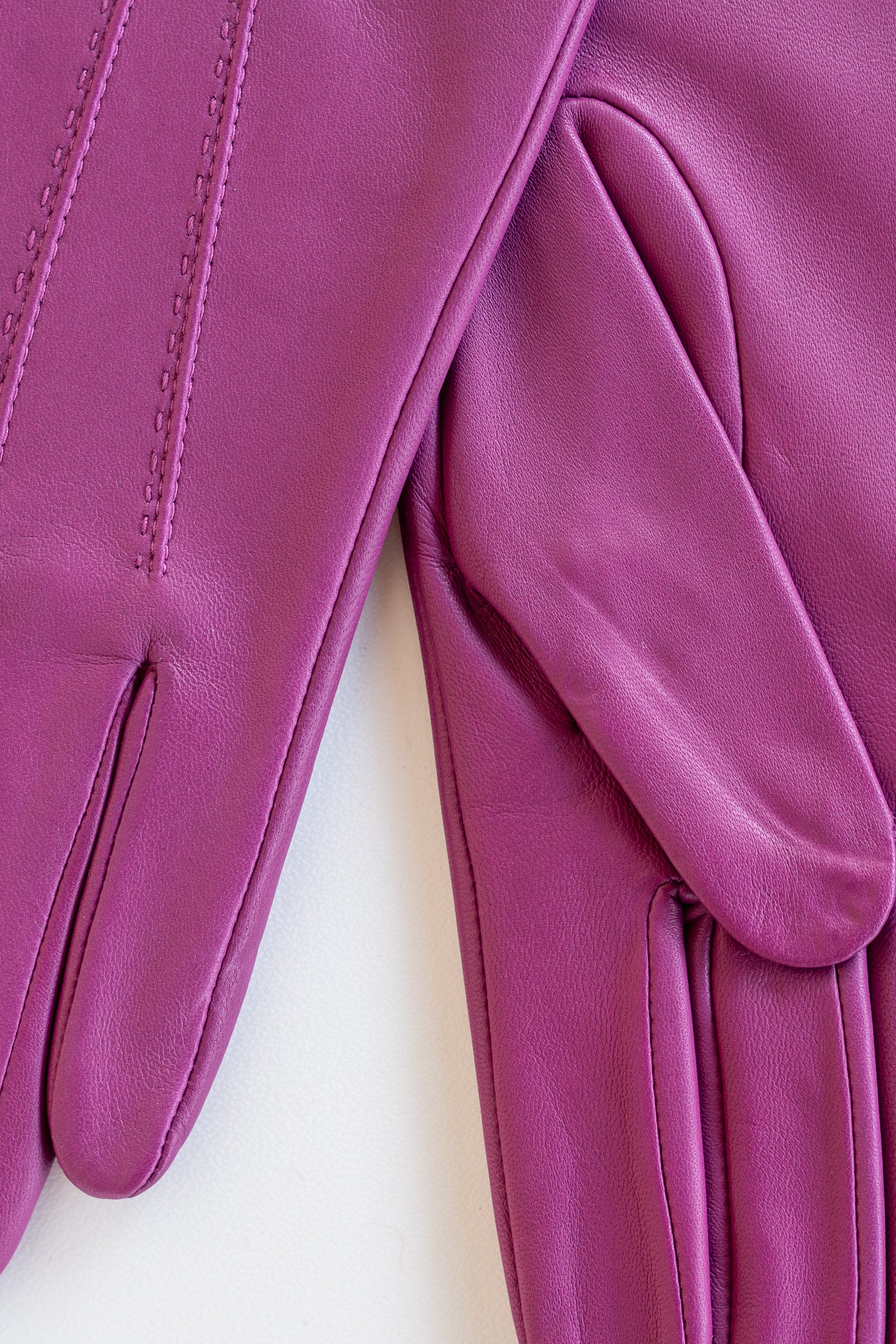 Guanti in pelle