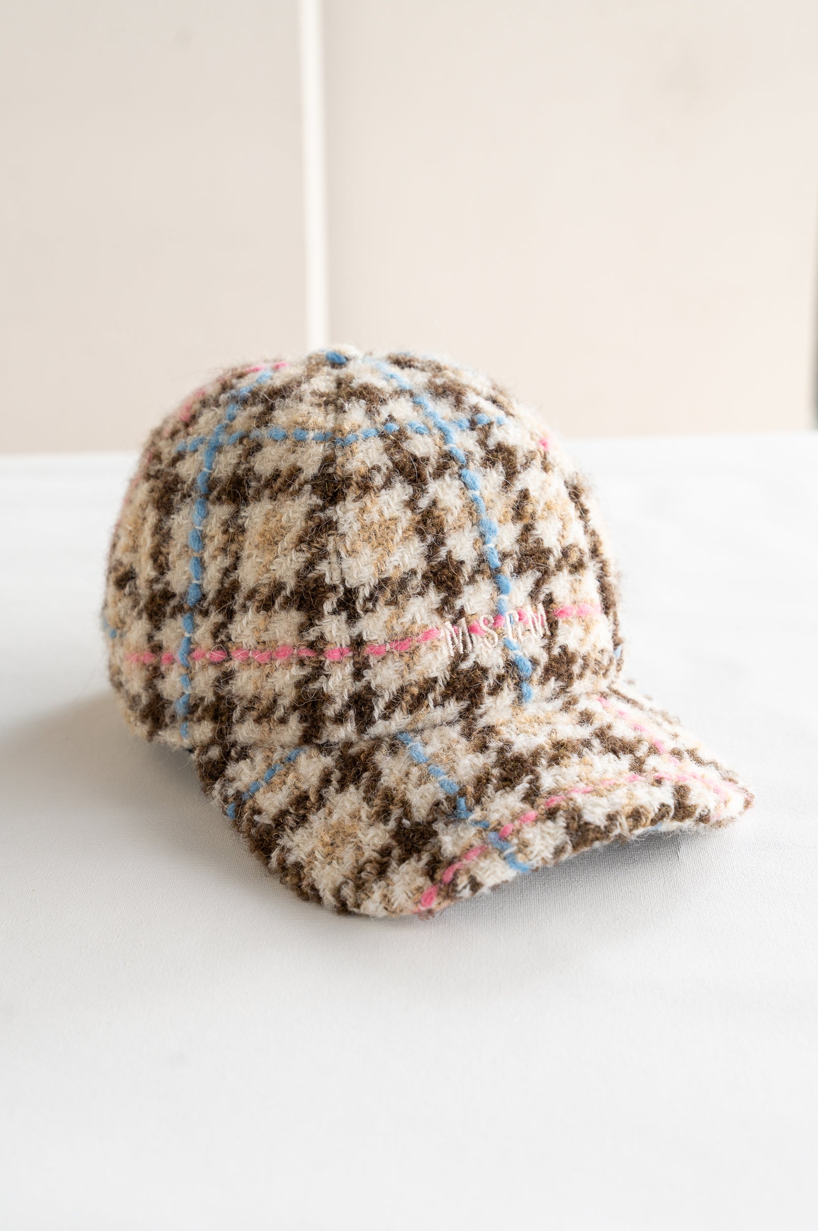 Cappello con visiera