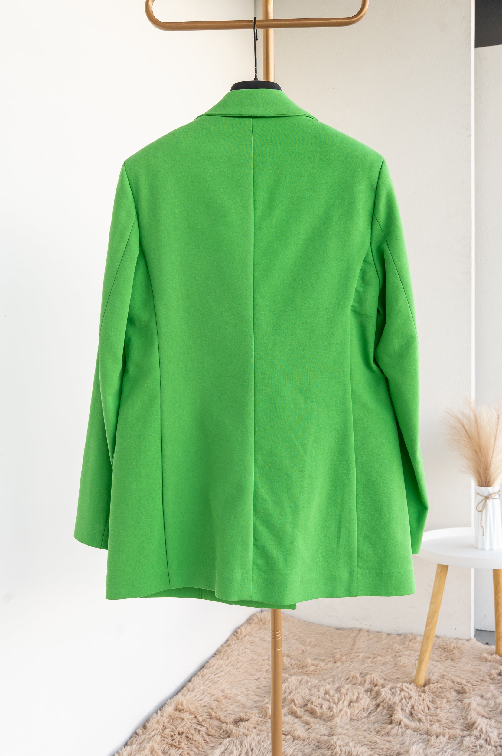 Double-breasted jacket