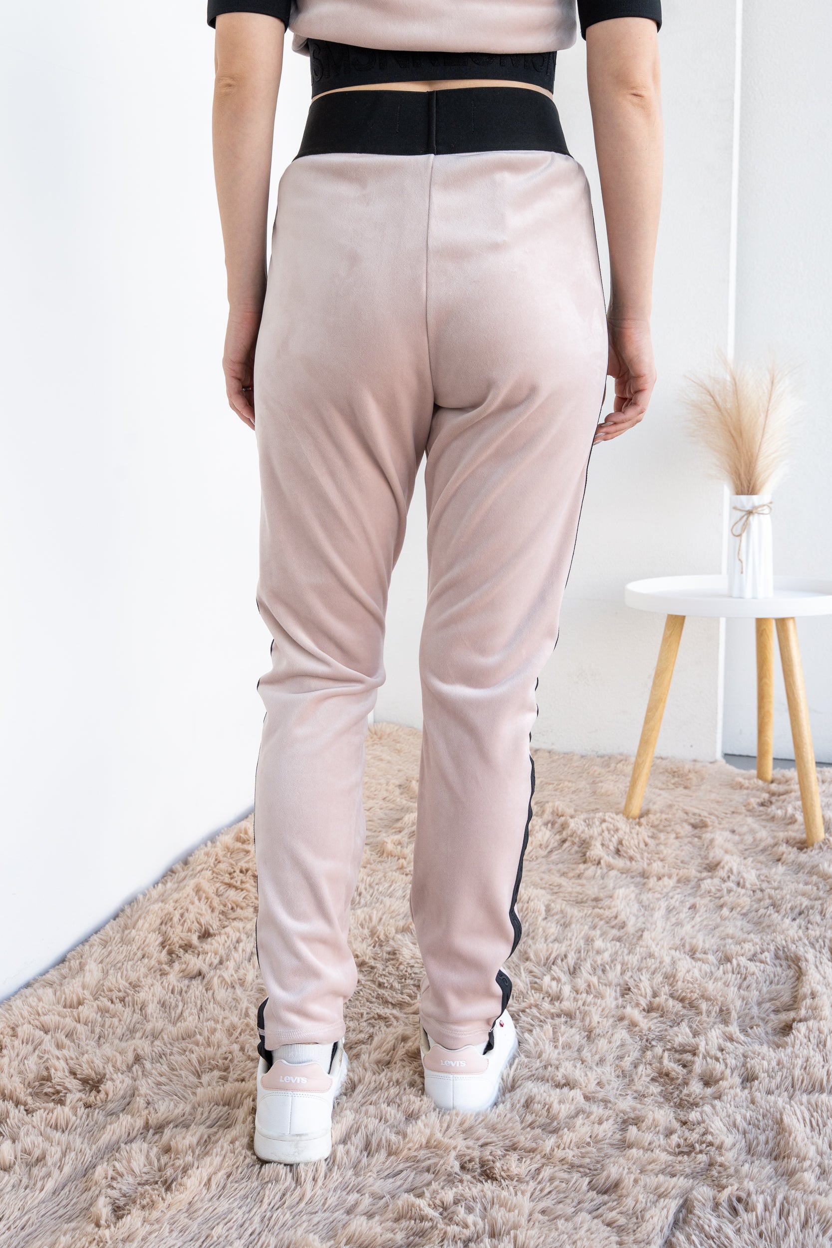 Pantalone sportivo in ciniglia
