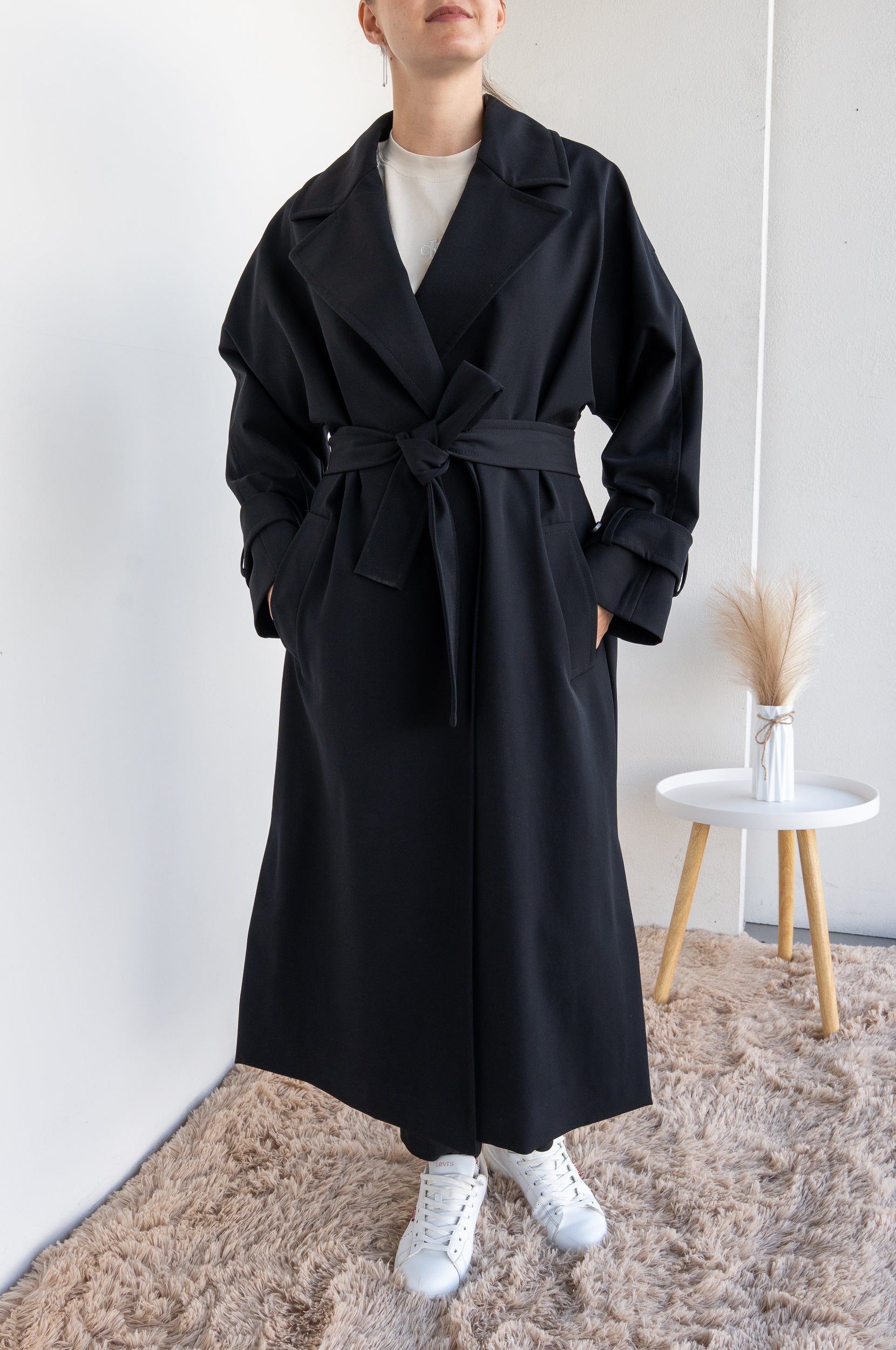 Long coat