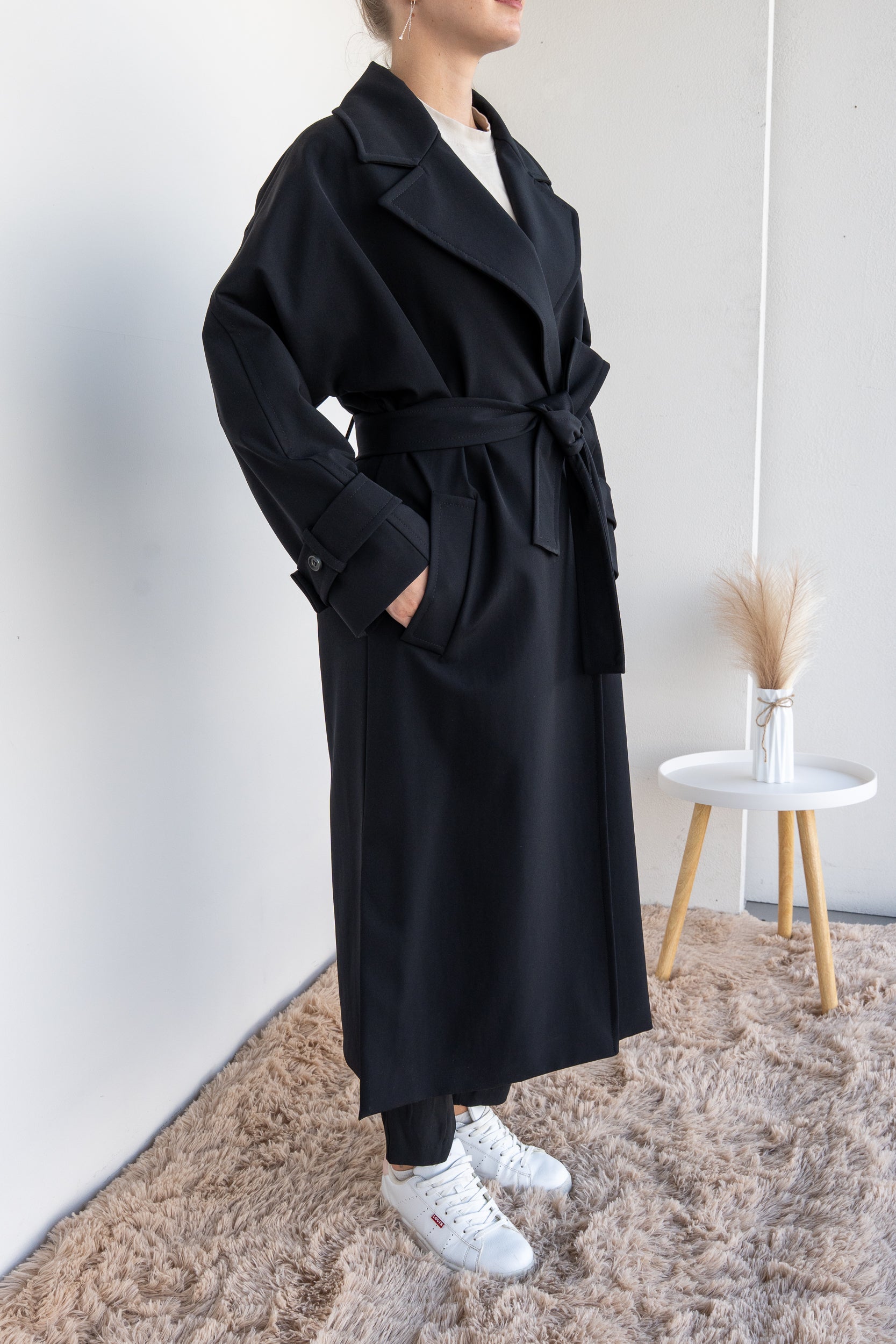 Long coat