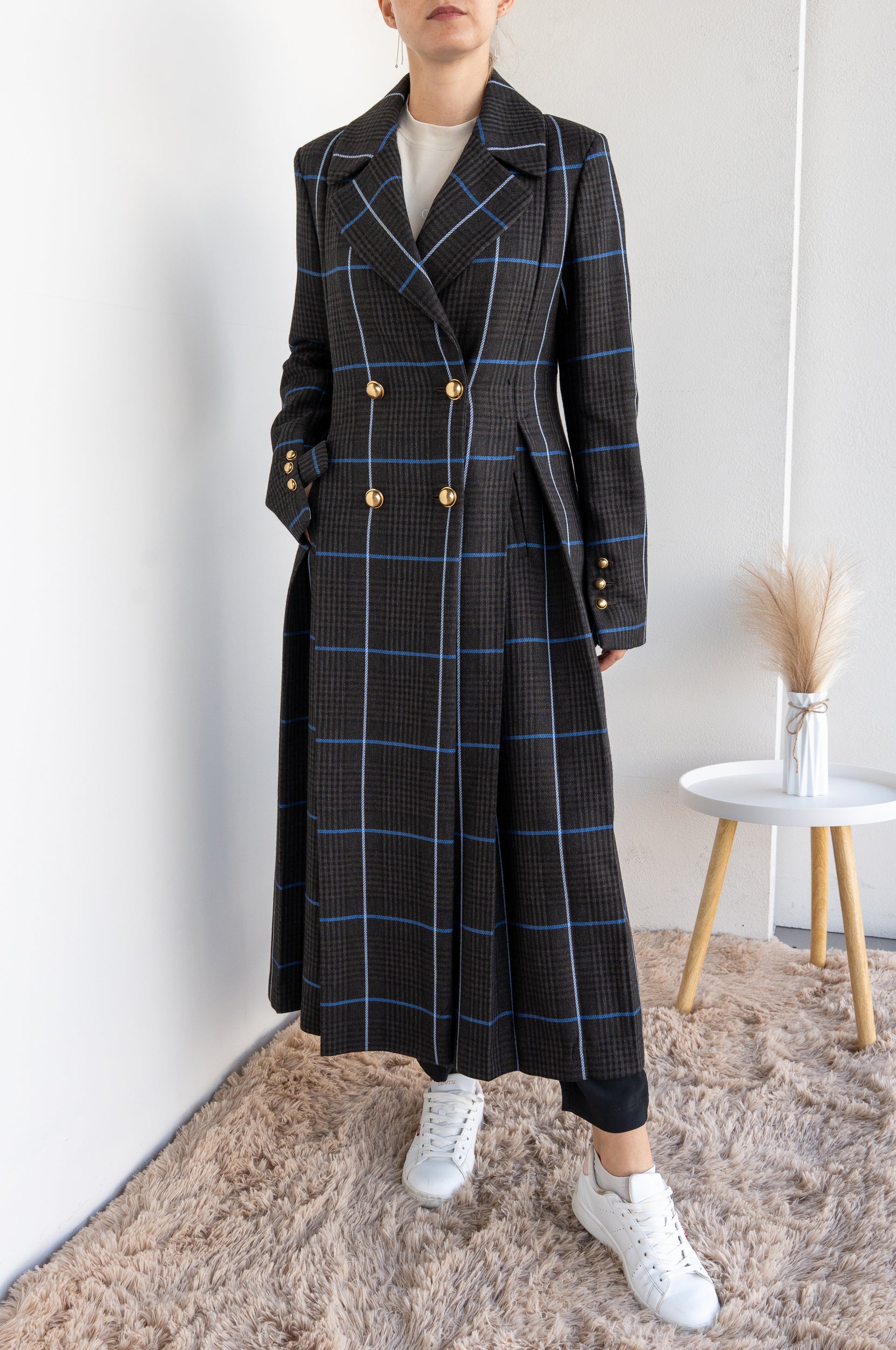 Scottish coat
