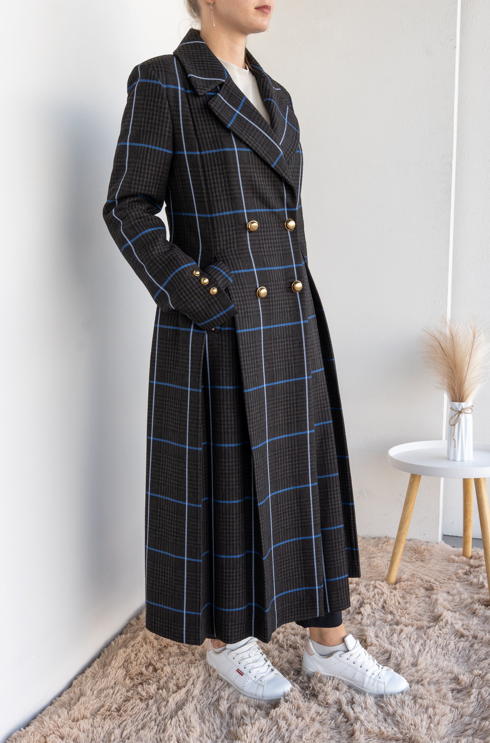 Scottish coat