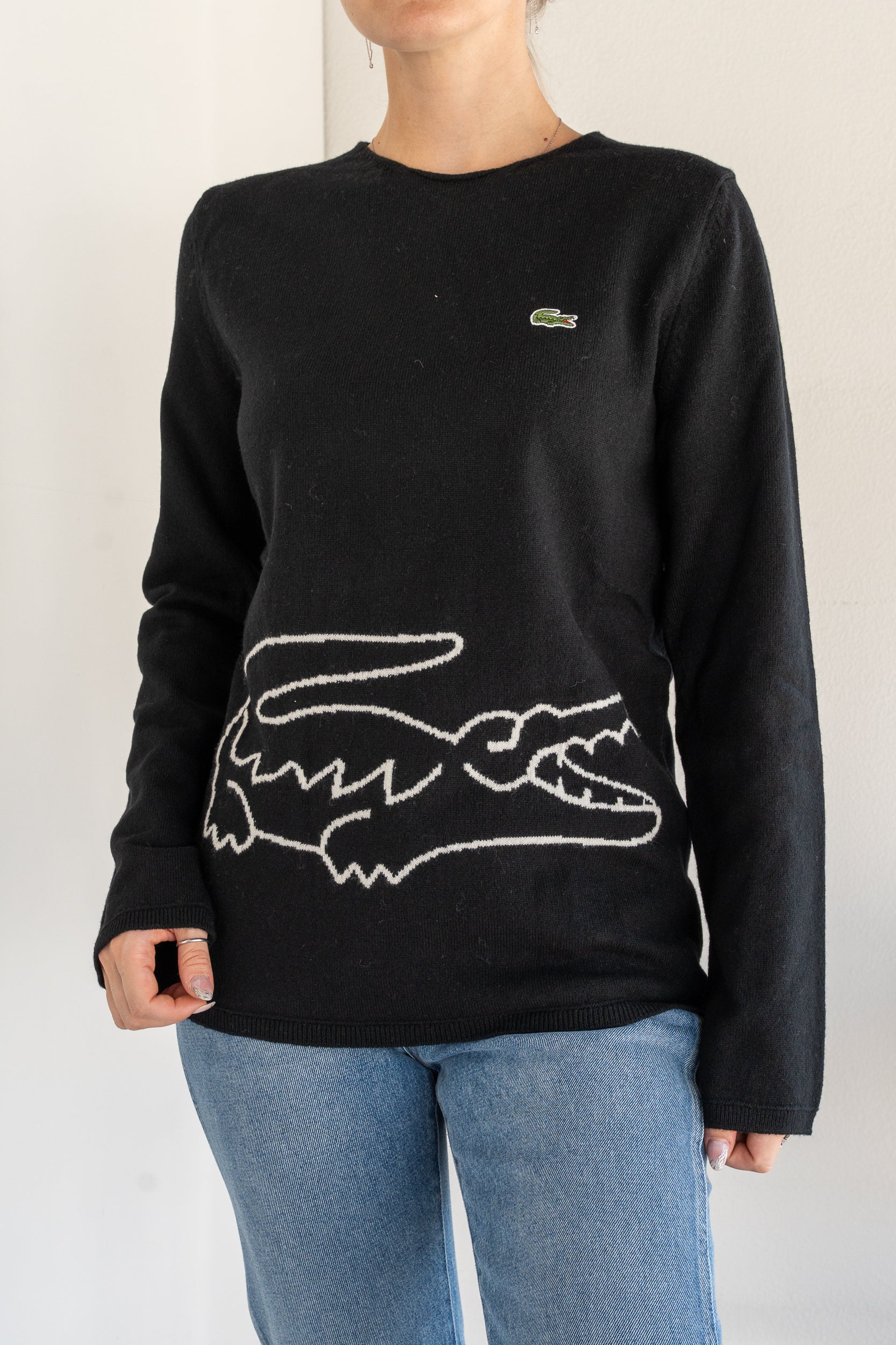 Maglia girocollo