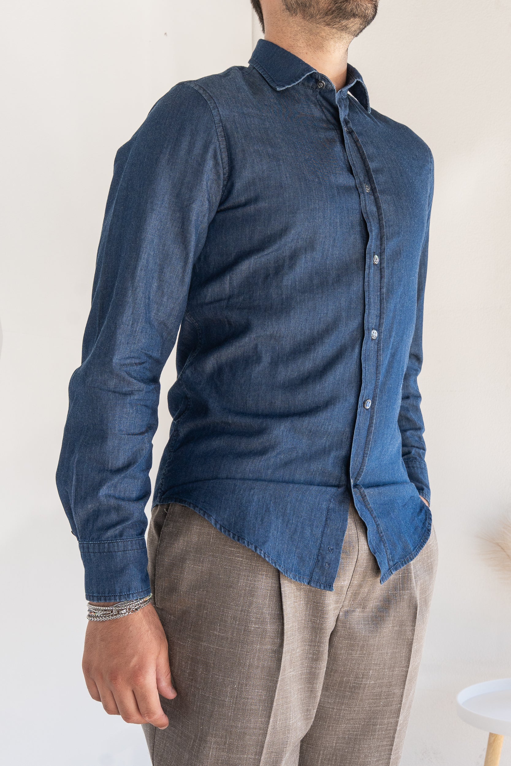 Camicia jeans