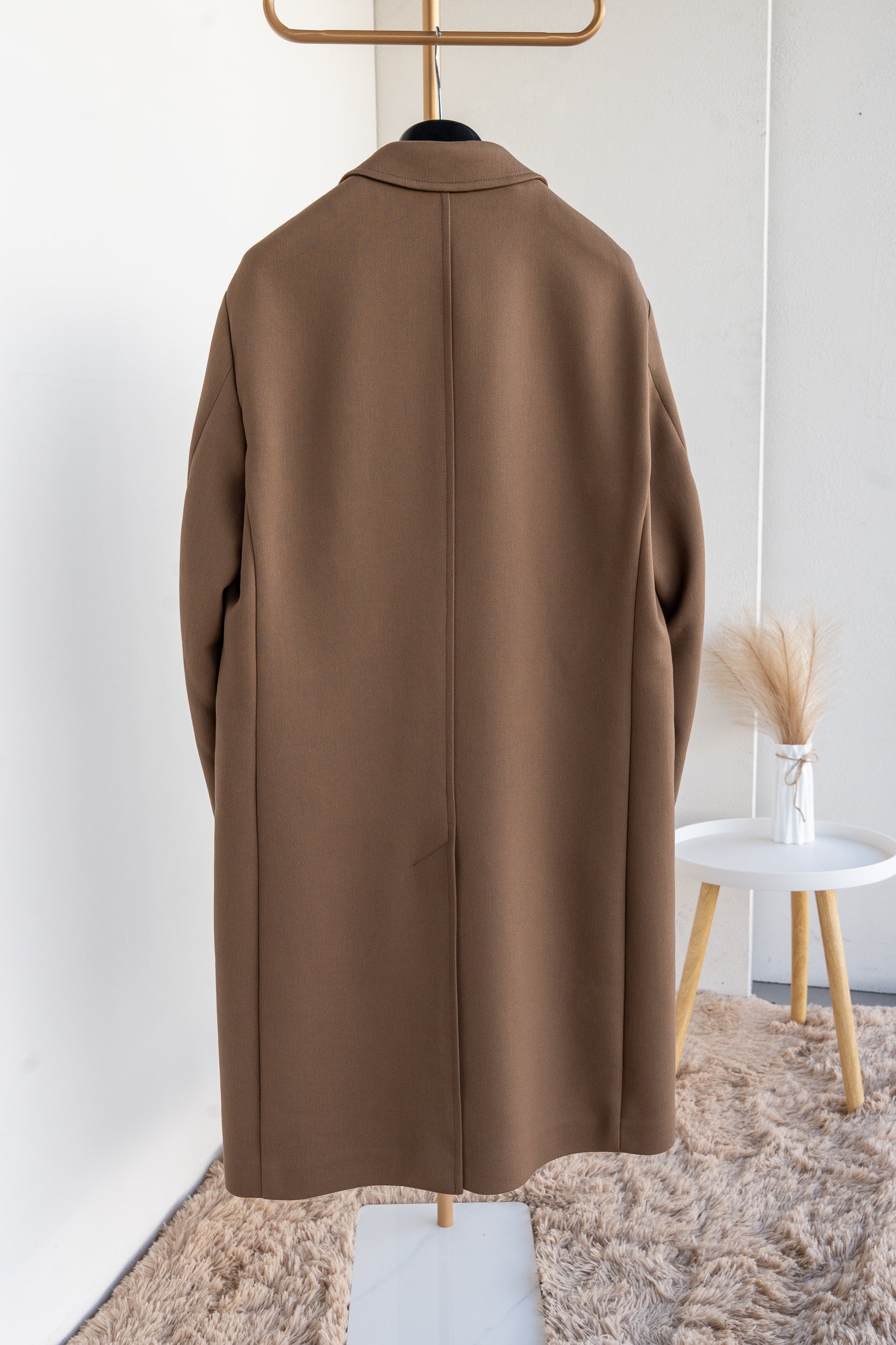 Cappotto lungo elegante